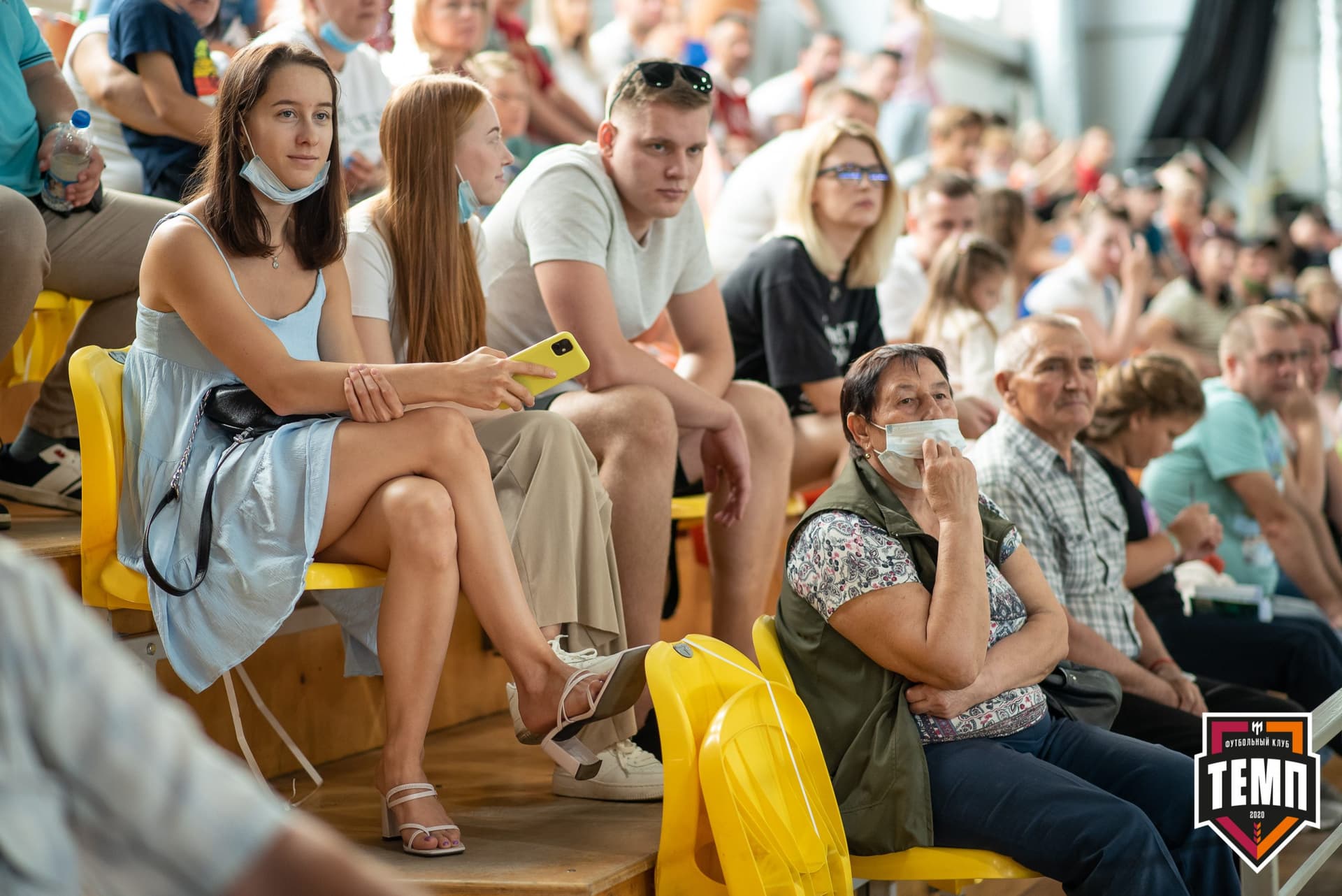 «Темп» 6:0 «Динамо-Барнаул-М». III дивизион. Финальный этап. 05.09.2021 — кадр 97