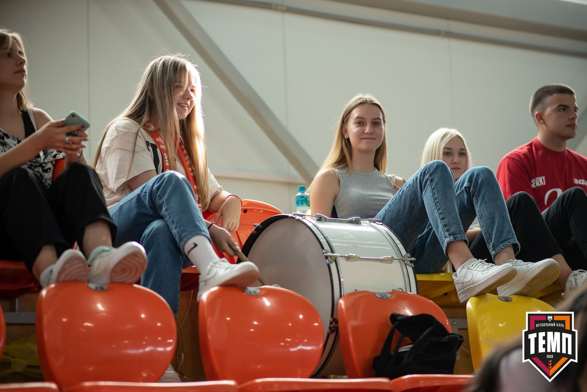 «Темп» 6:0 «Динамо-Барнаул-М». III дивизион. Финальный этап. 05.09.2021 — кадр 100