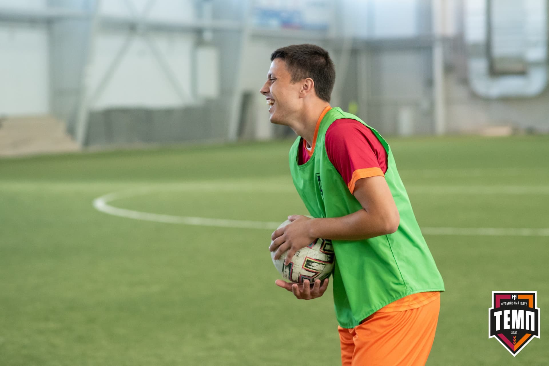 «Темп» 6:0 «Динамо-Барнаул-М». III дивизион. Финальный этап. 05.09.2021 — кадр 120