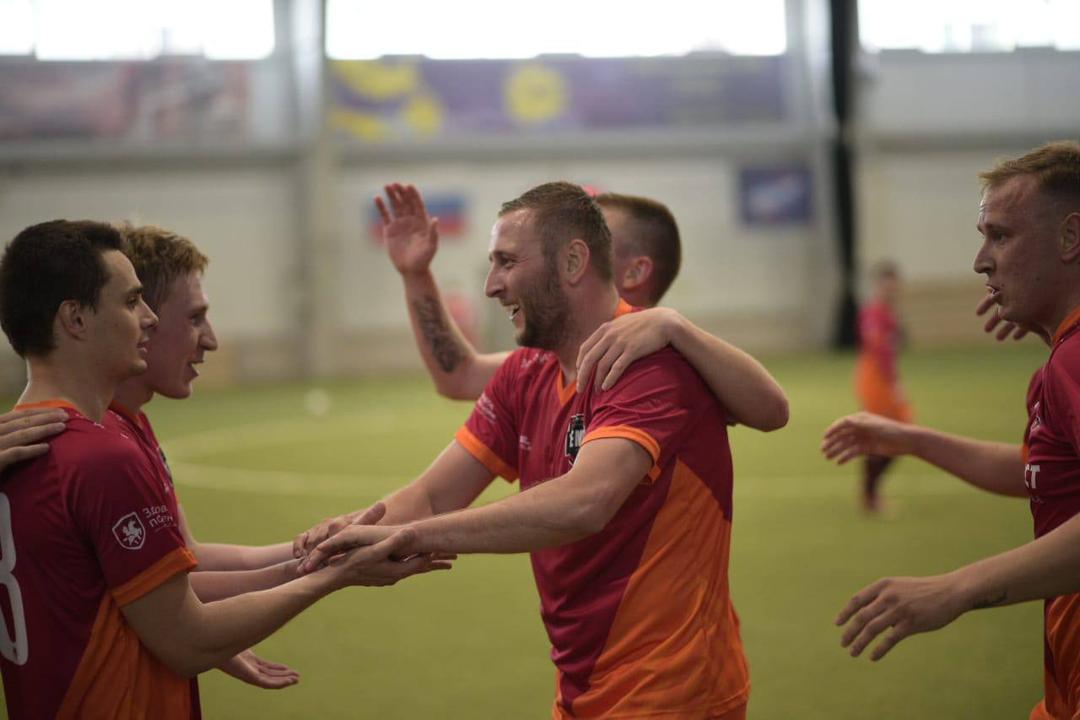 Долгожданный триумф: ФК «Темп» впервые выиграл в «III дивизионе»!