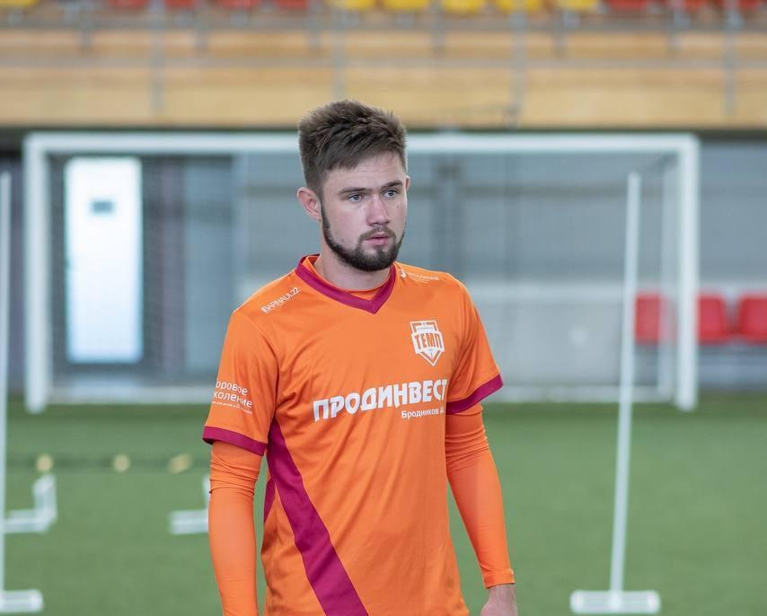 Артём Апалькин выбыл на длительный срок...