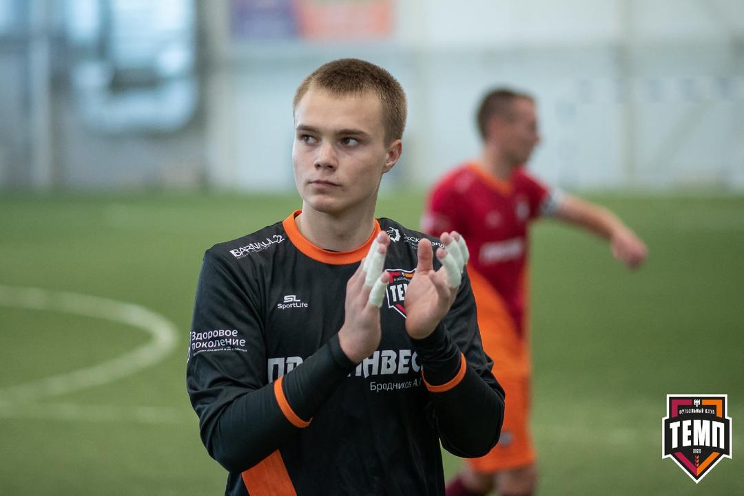 Малый да удалый!