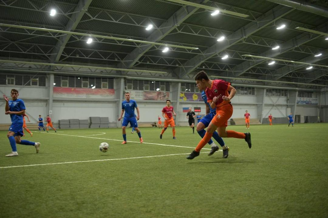 Выбираем лучшего игрока в матче с «Байкалом»!