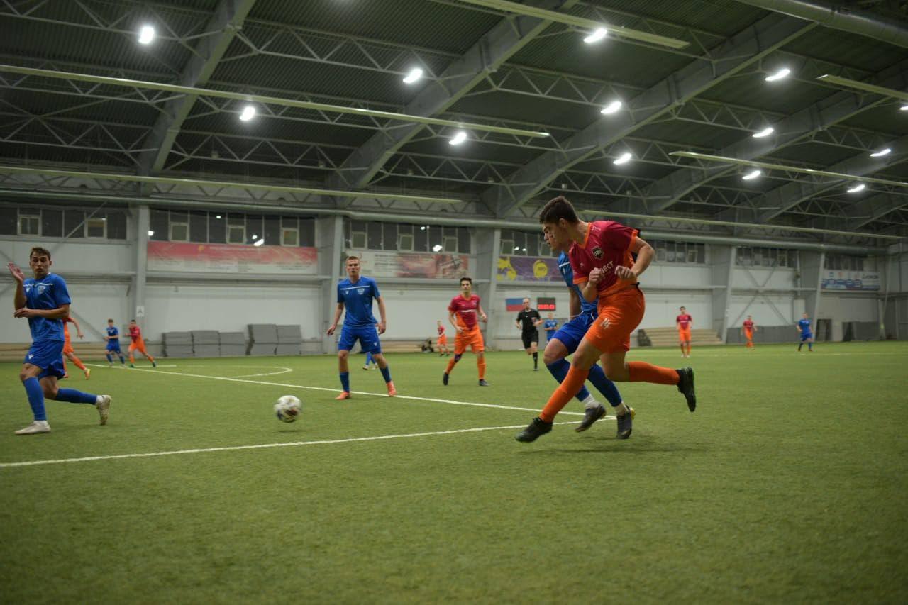 Выбираем лучшего игрока в матче с «Байкалом»!