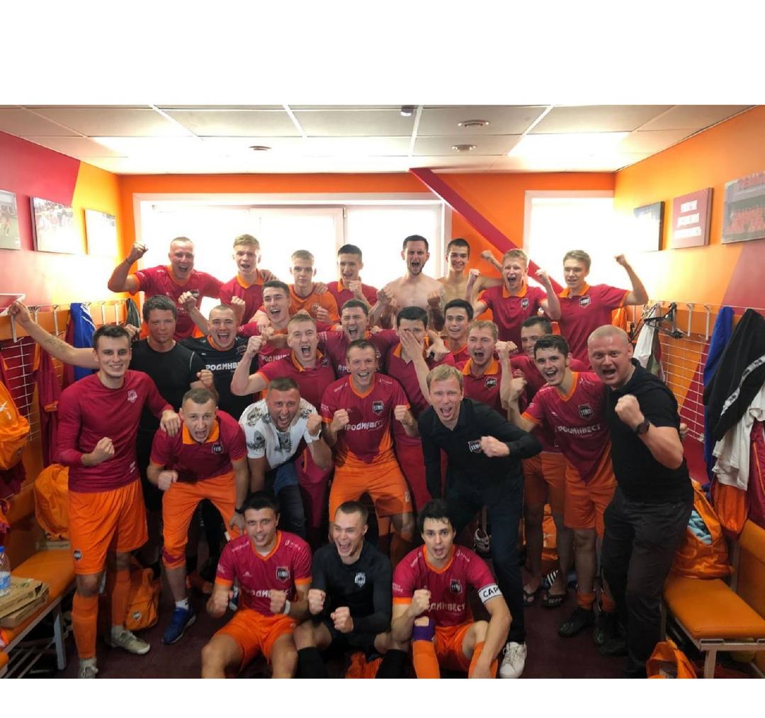 САМАЯ КРУПНАЯ ПОБЕДА В ИСТОРИИ «ТЕМПА»!