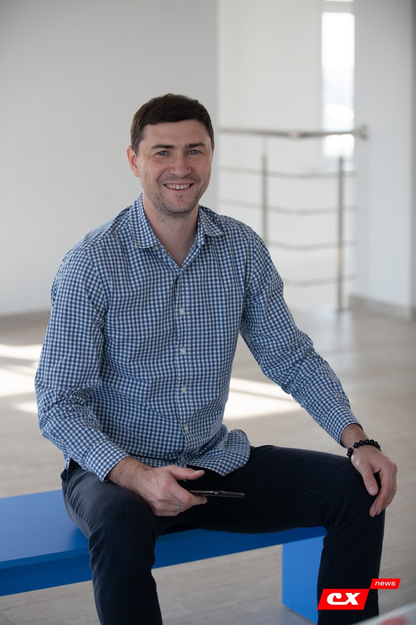 Награждение журналистов, освещающих жизнь ФК «Темп»! — кадр 2