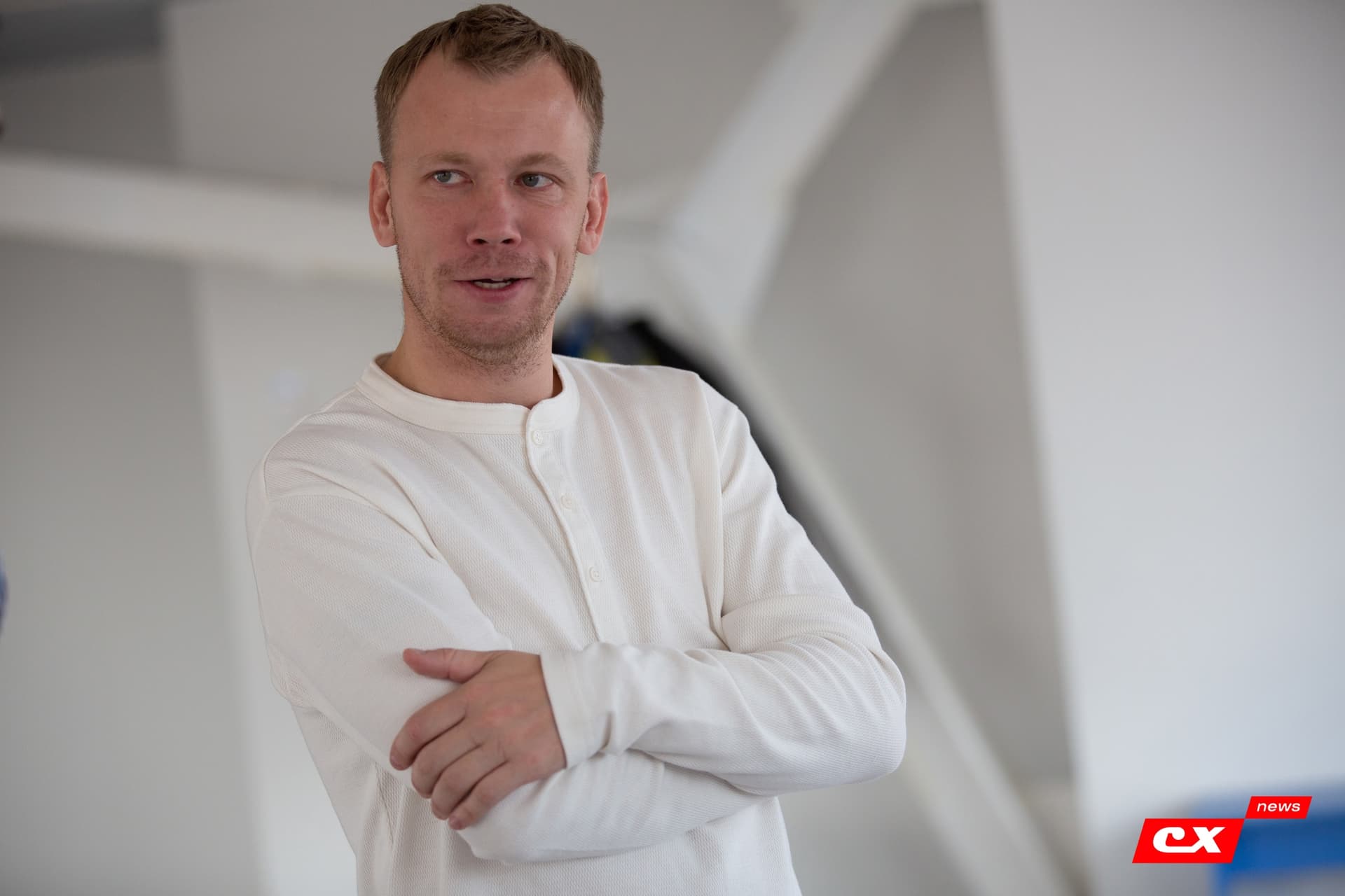 Награждение журналистов, освещающих жизнь ФК «Темп»! — кадр 18