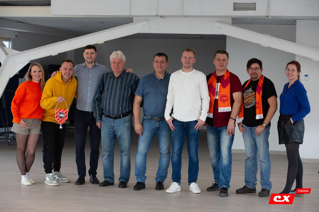 Наградили журналистов!