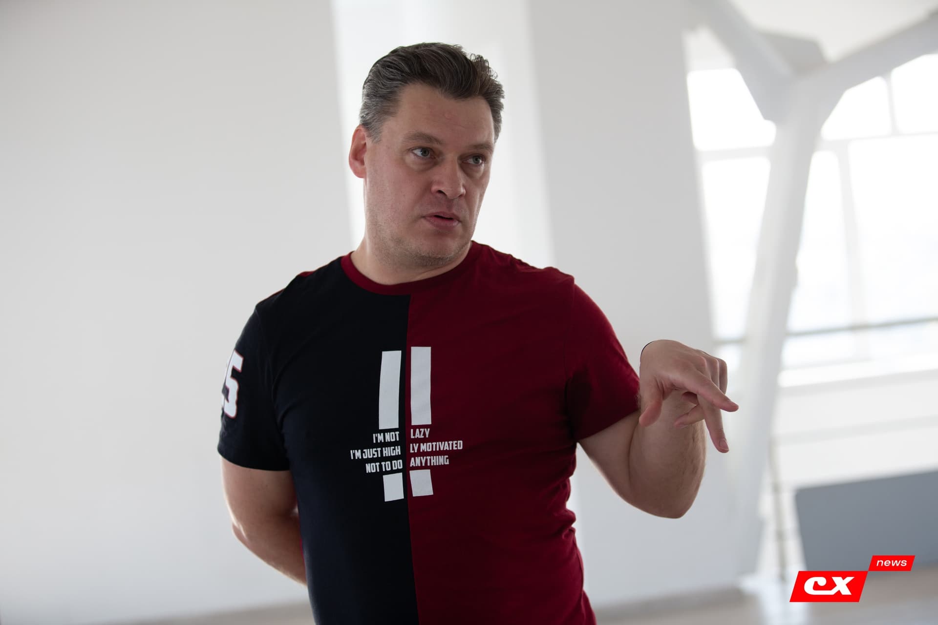 Награждение журналистов, освещающих жизнь ФК «Темп»! — кадр 5