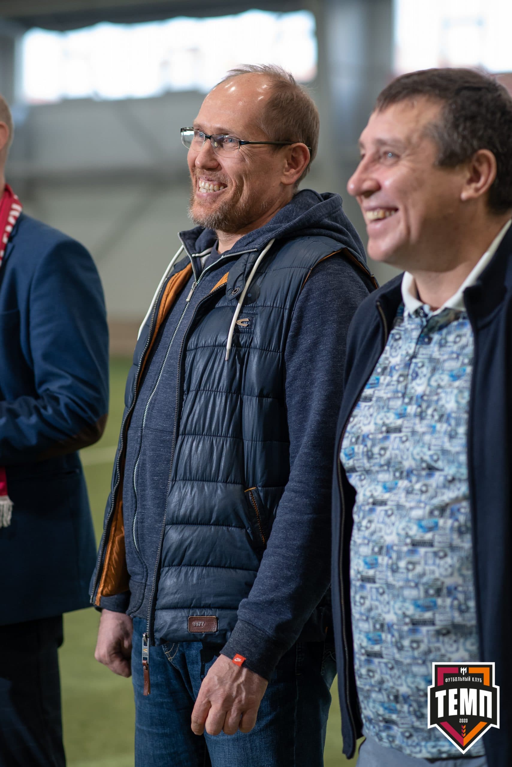 «Темп» 1:0 «Распадская». Кубок Сибири. 1/2 финала. 02.10.2021 — кадр 16