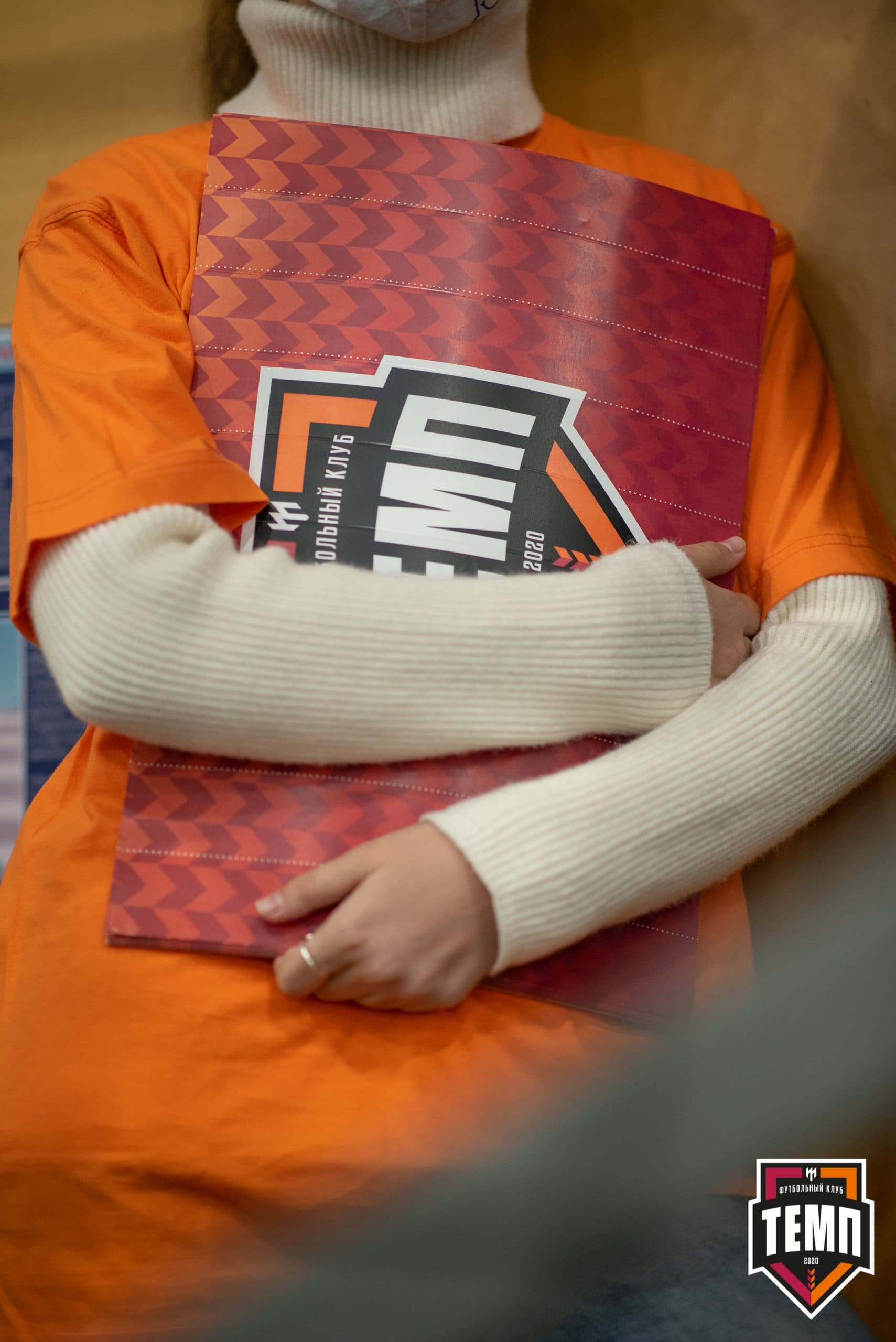 «Темп» 1:0 «Распадская». Кубок Сибири. 1/2 финала. 02.10.2021 — кадр 23