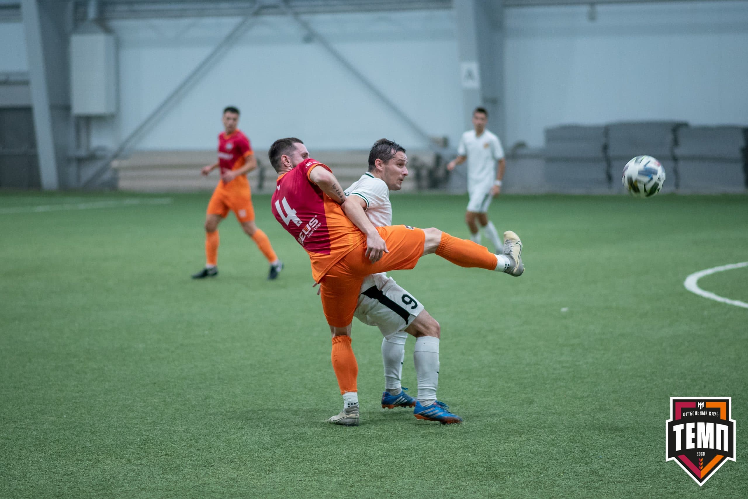 «Темп» 1:0 «Распадская». Кубок Сибири. 1/2 финала. 02.10.2021 — кадр 62
