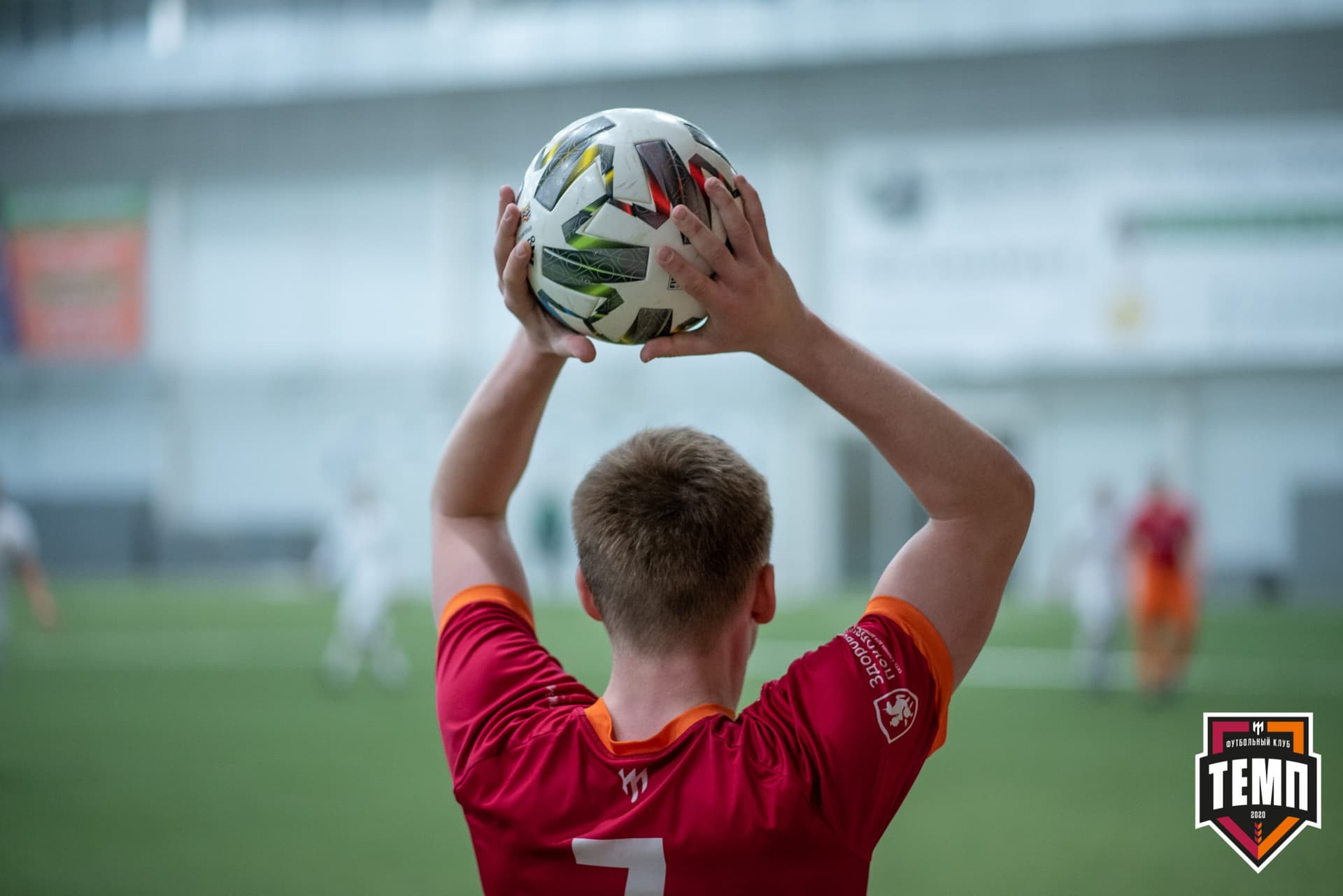 «Темп» 1:0 «Распадская». Кубок Сибири. 1/2 финала. 02.10.2021 — кадр 63