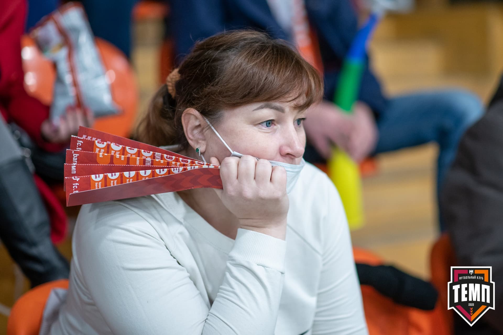 «Темп» 1:0 «Распадская». Кубок Сибири. 1/2 финала. 02.10.2021 — кадр 86