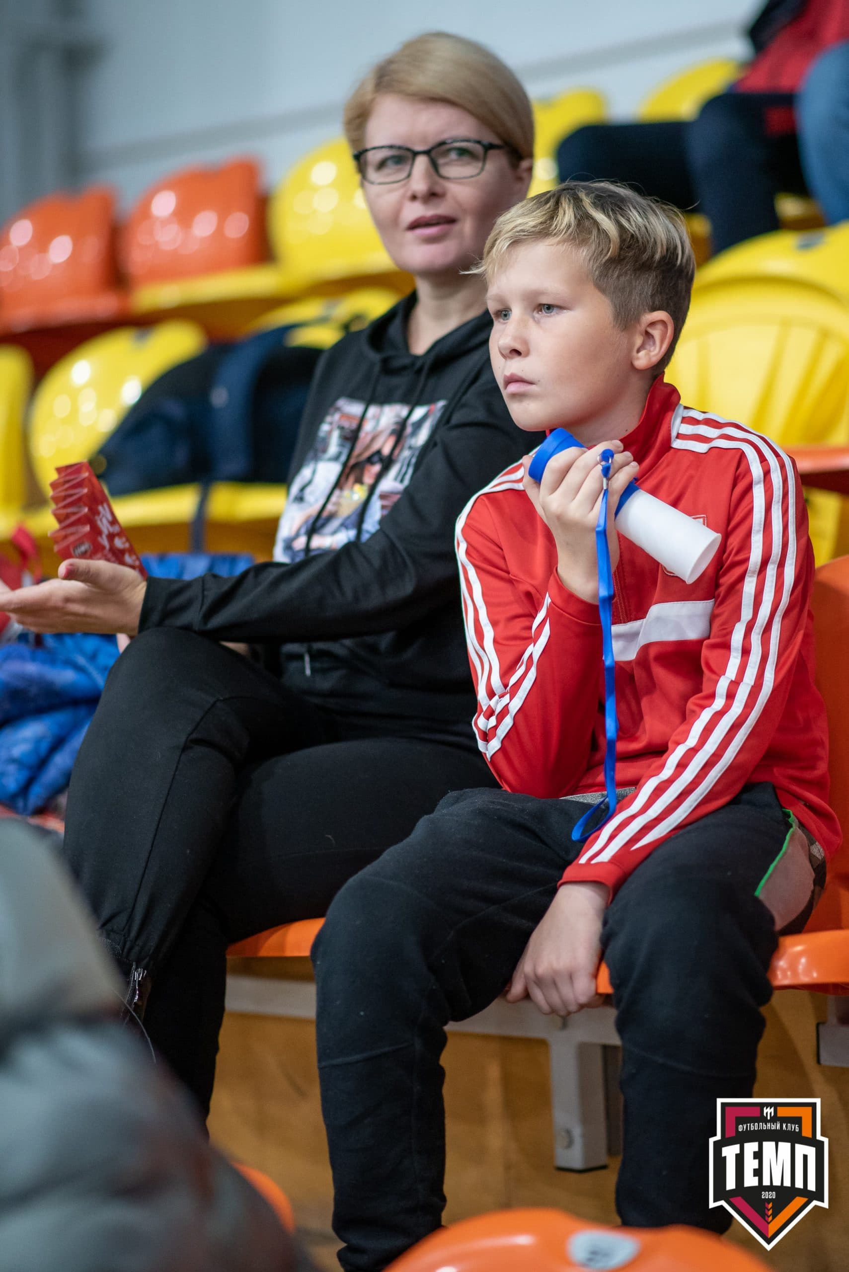 «Темп» 1:0 «Распадская». Кубок Сибири. 1/2 финала. 02.10.2021 — кадр 97