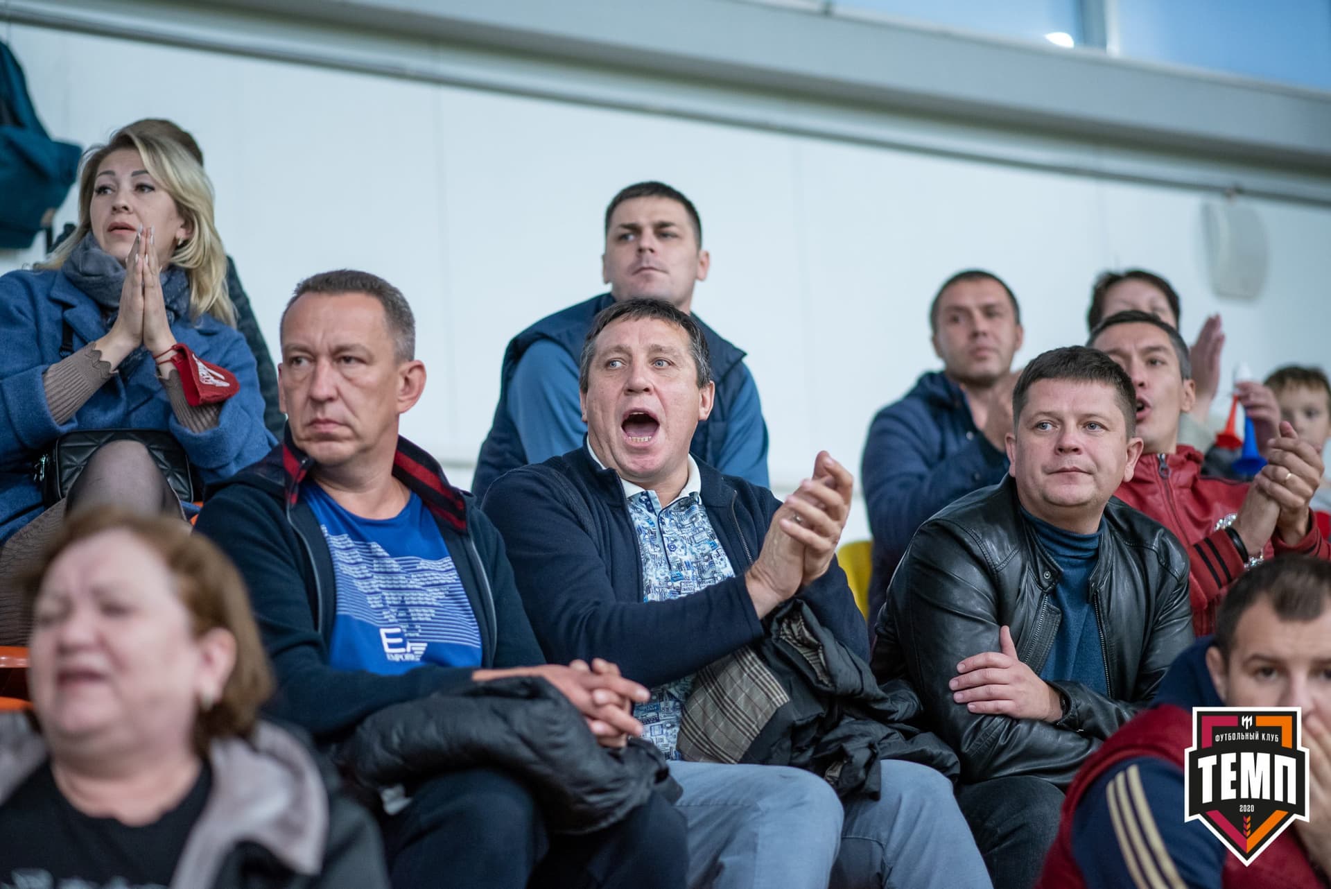 «Темп» 1:0 «Распадская». Кубок Сибири. 1/2 финала. 02.10.2021 — кадр 100