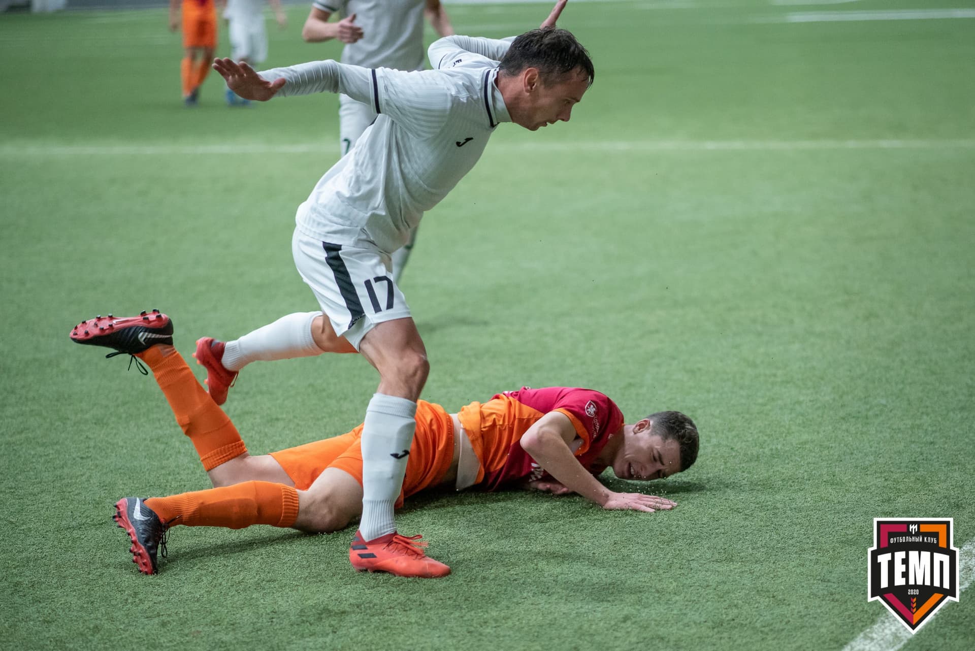 «Темп» 1:0 «Распадская». Кубок Сибири. 1/2 финала. 02.10.2021 — кадр 108