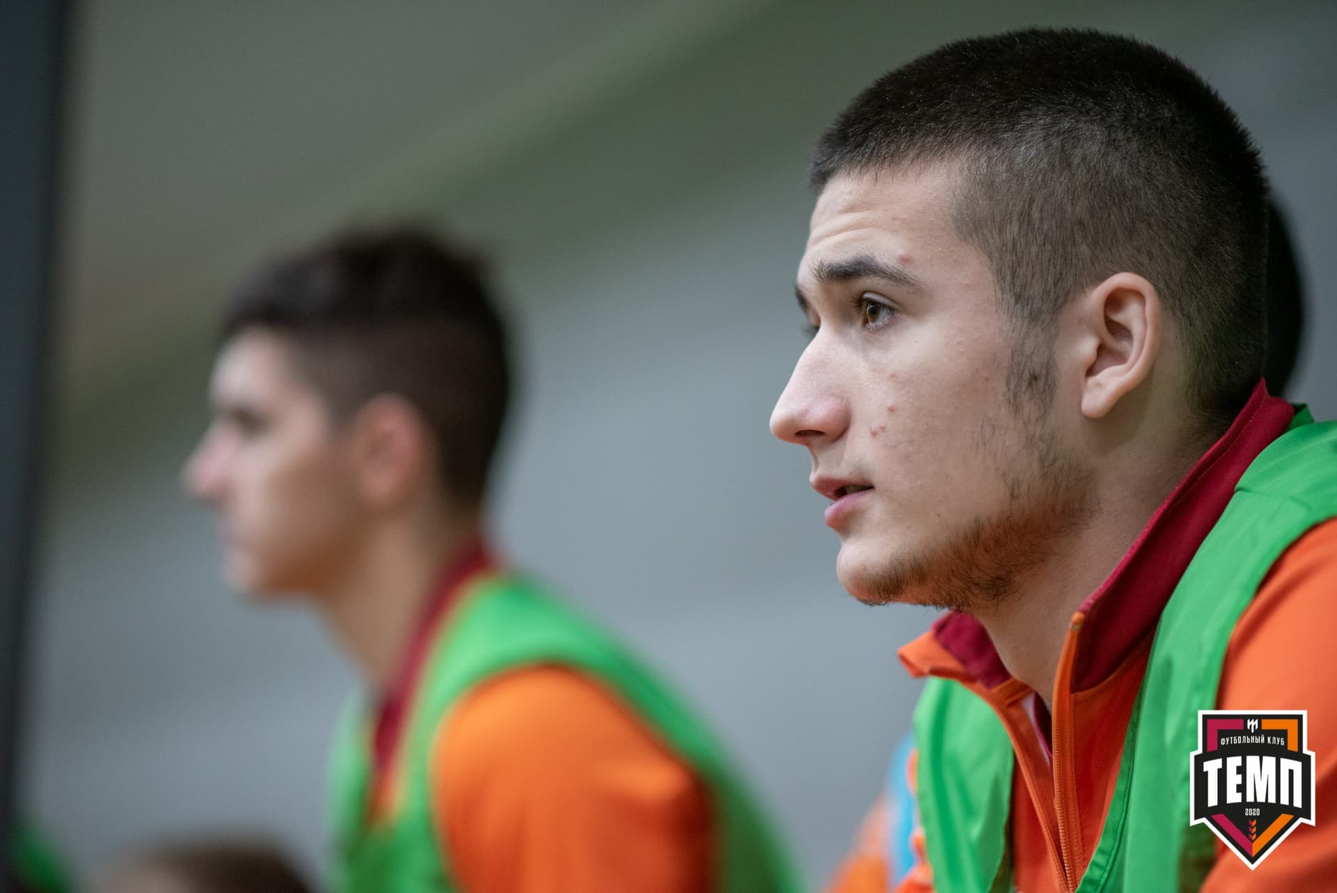«Темп» 1:0 «Распадская». Кубок Сибири. 1/2 финала. 02.10.2021 — кадр 112