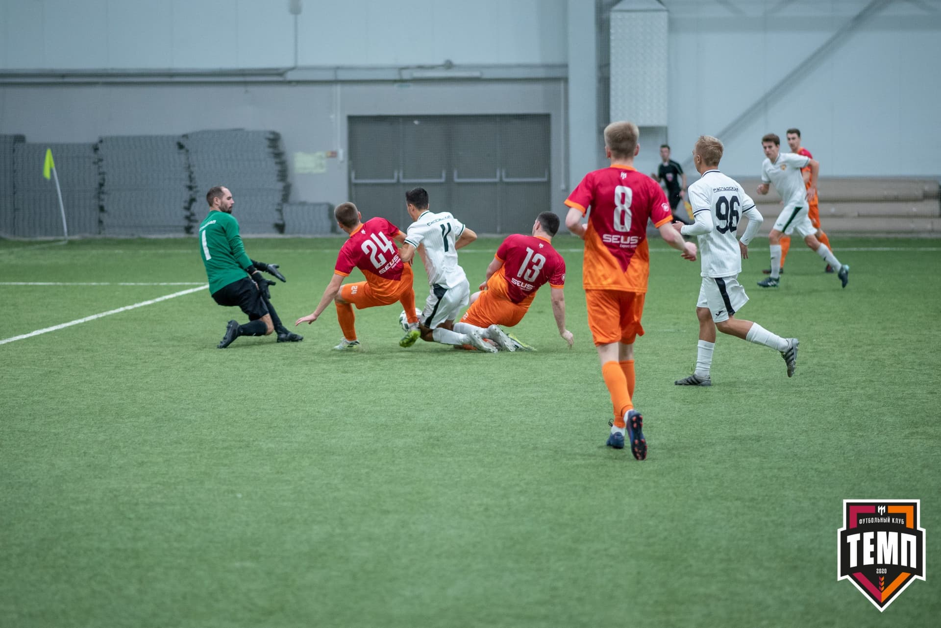 «Темп» 1:0 «Распадская». Кубок Сибири. 1/2 финала. 02.10.2021 — кадр 113