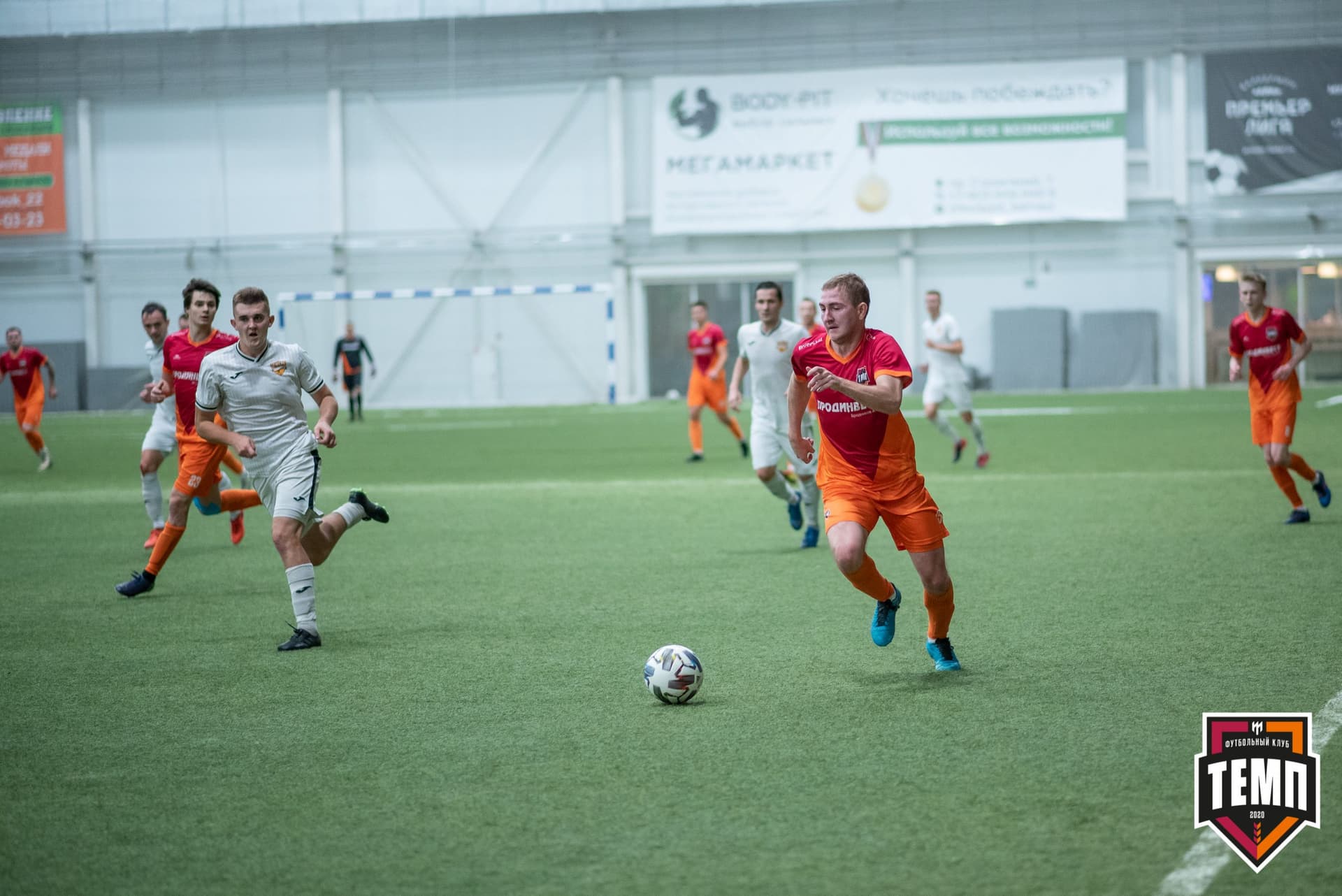 «Темп» 1:0 «Распадская». Кубок Сибири. 1/2 финала. 02.10.2021 — кадр 115