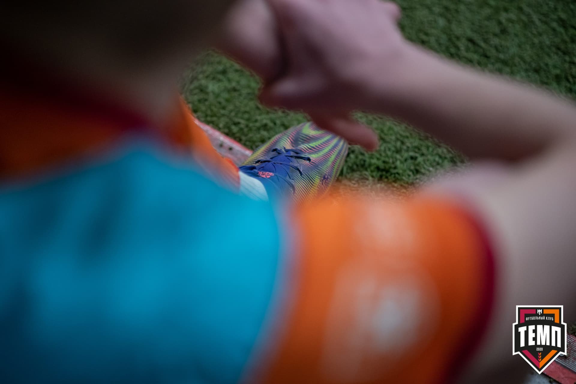 «Темп» 1:0 «Распадская». Кубок Сибири. 1/2 финала. 02.10.2021 — кадр 125