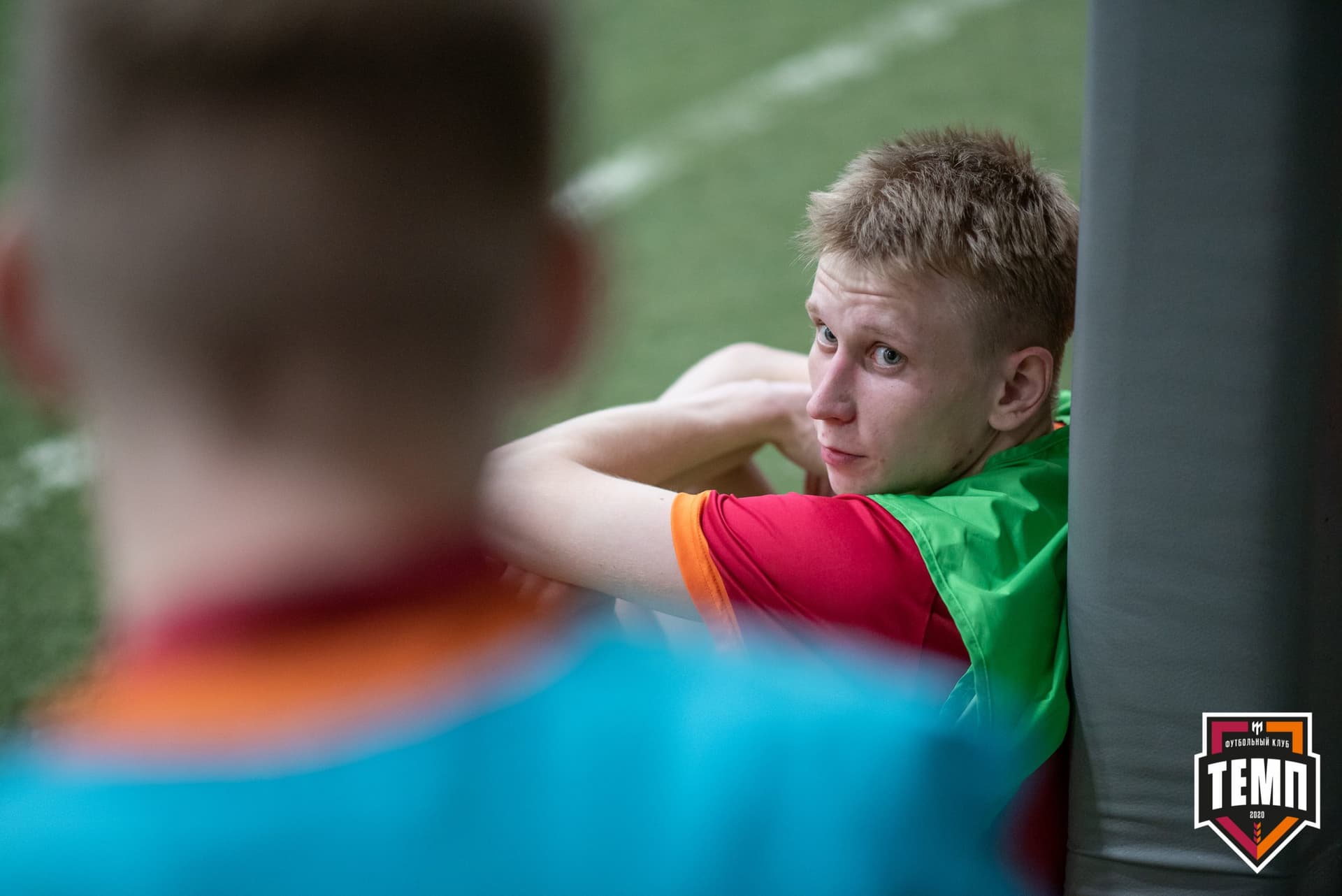 «Темп» 1:0 «Распадская». Кубок Сибири. 1/2 финала. 02.10.2021 — кадр 141