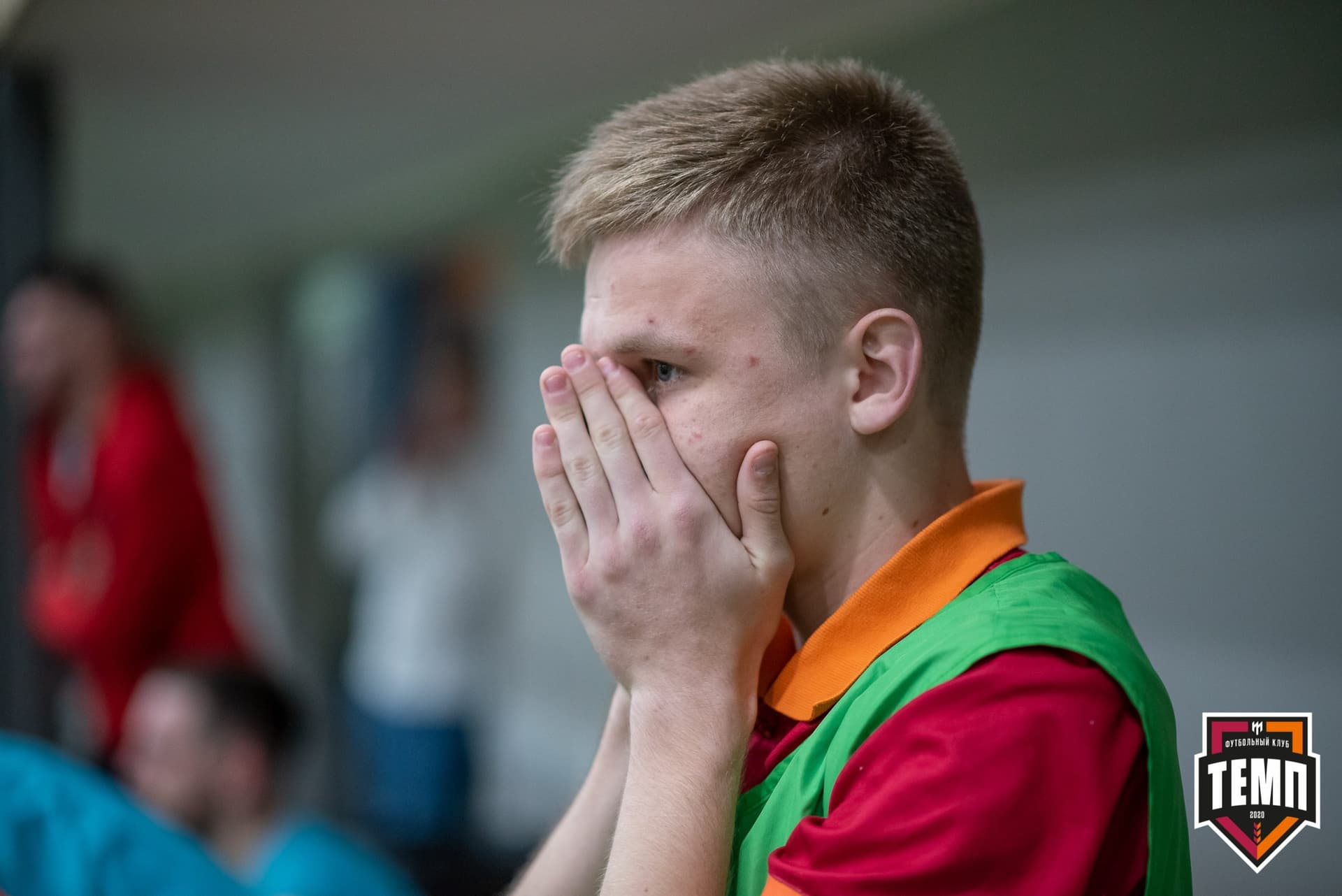 «Темп» 1:0 «Распадская». Кубок Сибири. 1/2 финала. 02.10.2021 — кадр 144