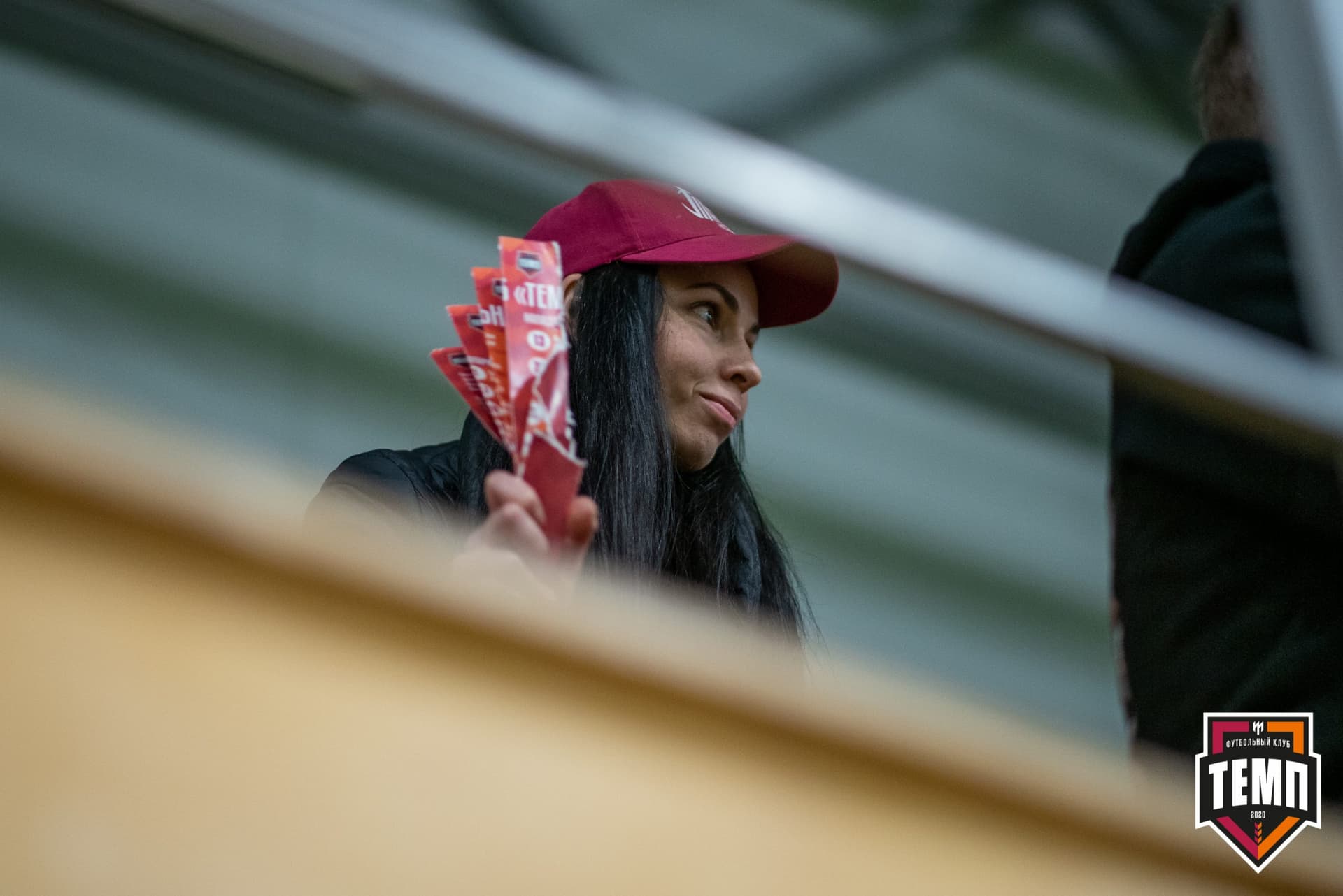 «Темп» 1:0 «Распадская». Кубок Сибири. 1/2 финала. 02.10.2021 — кадр 156