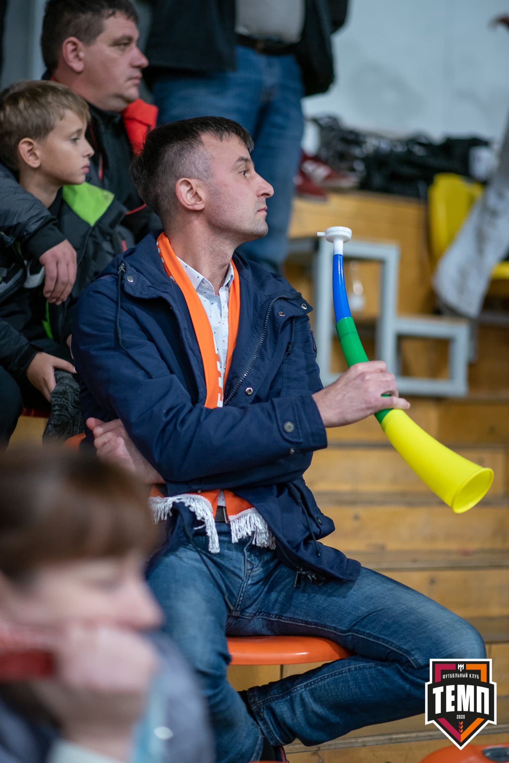 «Темп» 1:0 «Распадская». Кубок Сибири. 1/2 финала. 02.10.2021 — кадр 157