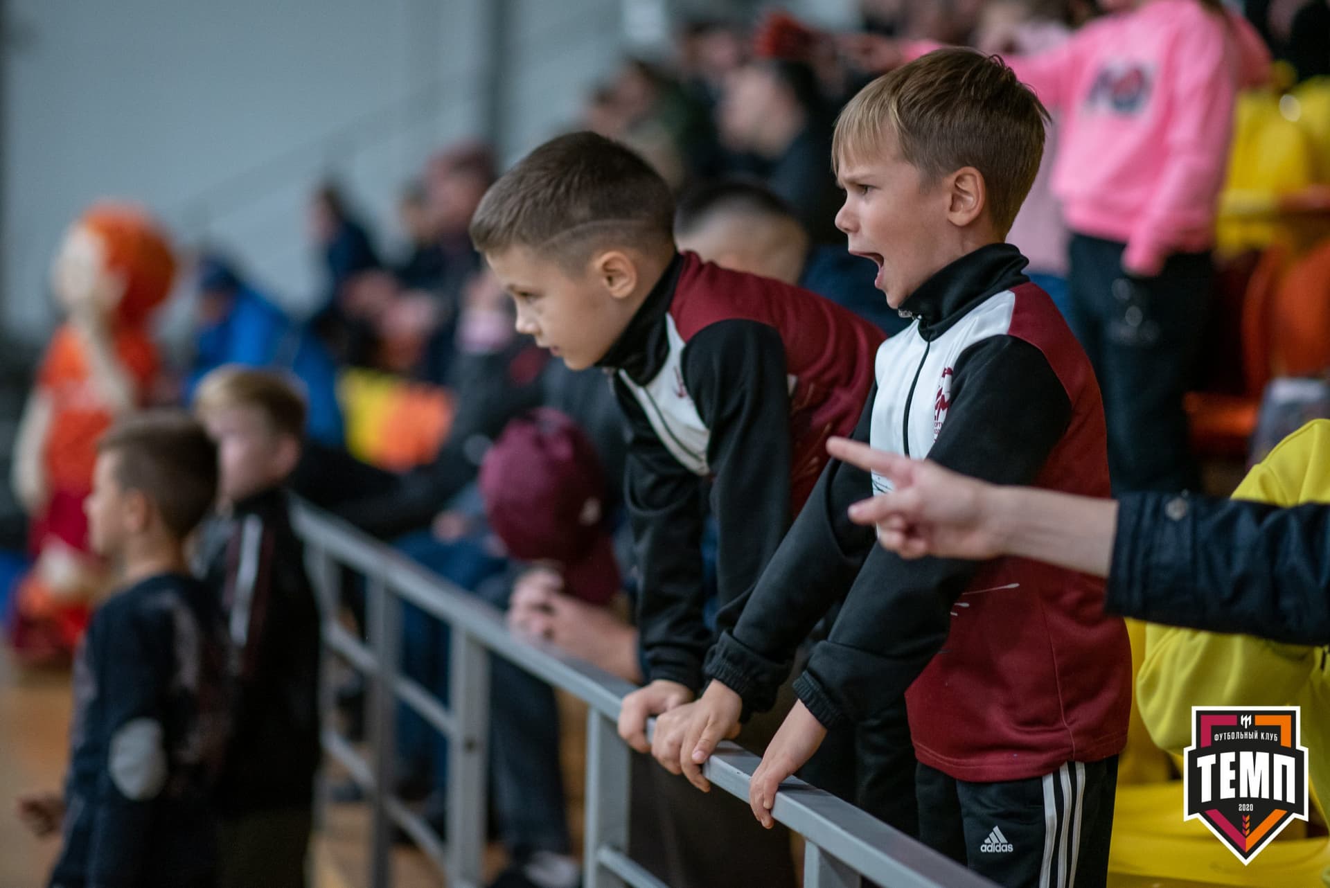 «Темп» 1:0 «Распадская». Кубок Сибири. 1/2 финала. 02.10.2021 — кадр 173