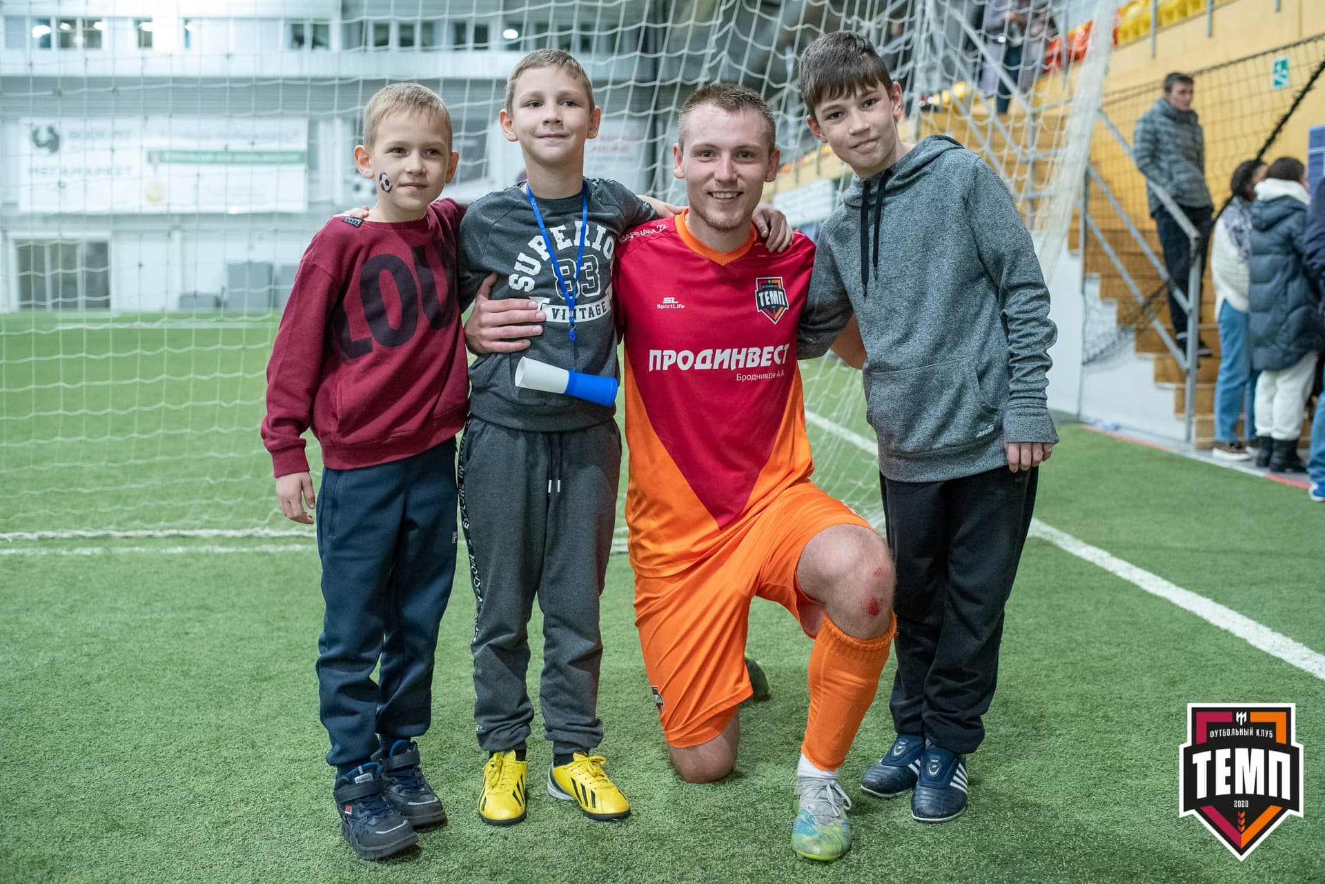 «Темп» 1:0 «Распадская». Кубок Сибири. 1/2 финала. 02.10.2021 — кадр 206