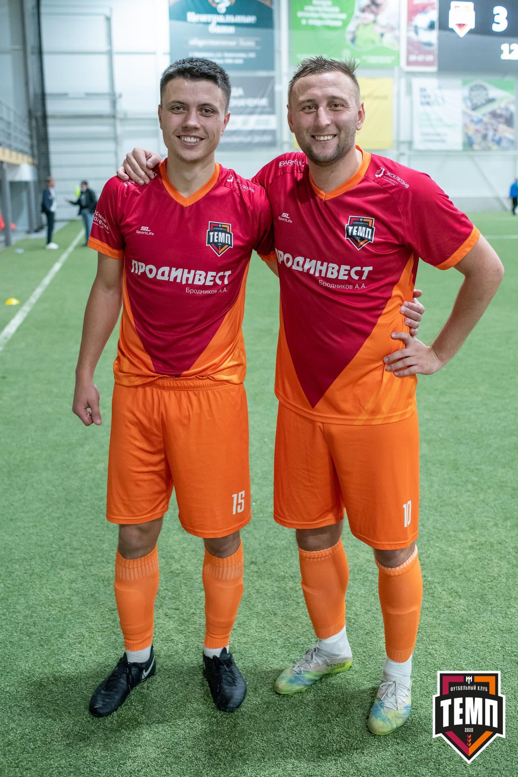 «Темп» 1:0 «Распадская». Кубок Сибири. 1/2 финала. 02.10.2021 — кадр 207