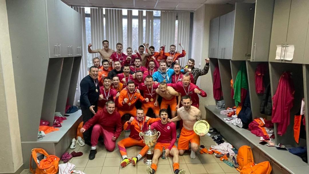 «Темп» - обладатель Кубка Сибири-2021!