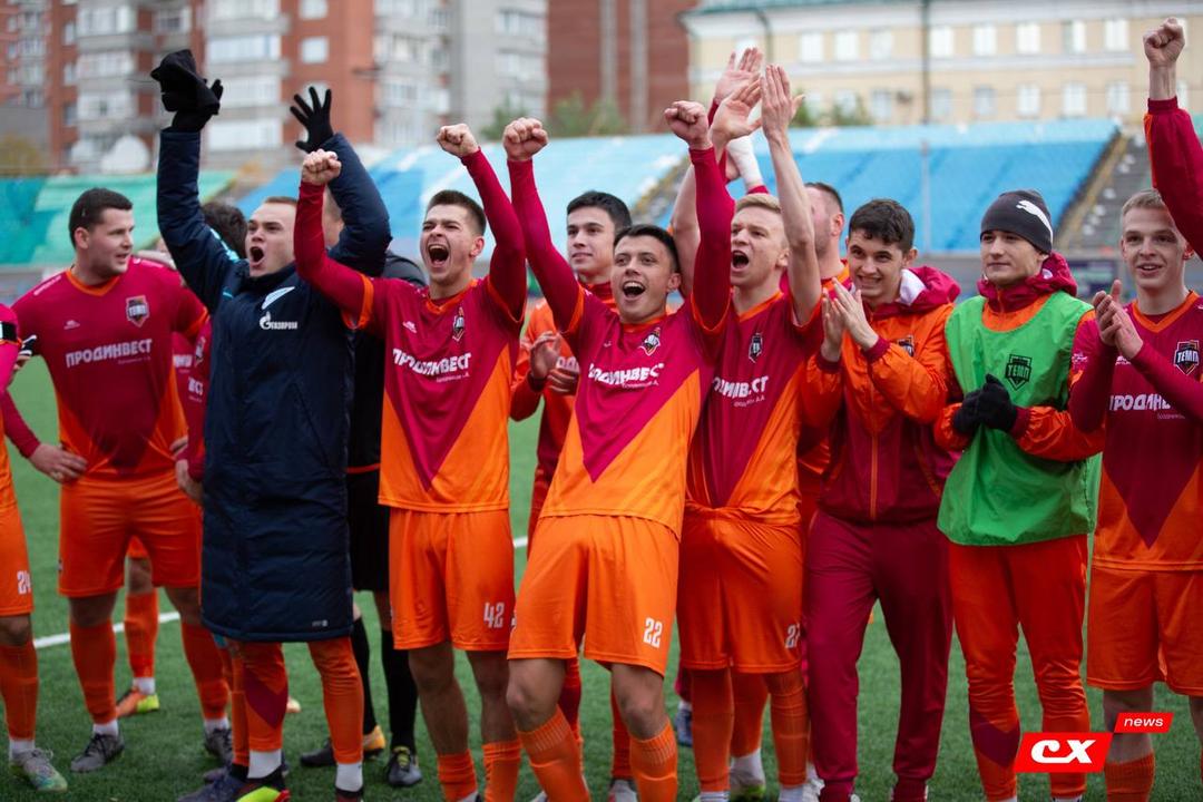 СЕЗОН НЕ ЗАВЕРШЁН: «ТЕМП» ЕДЕТ В СОЧИ!