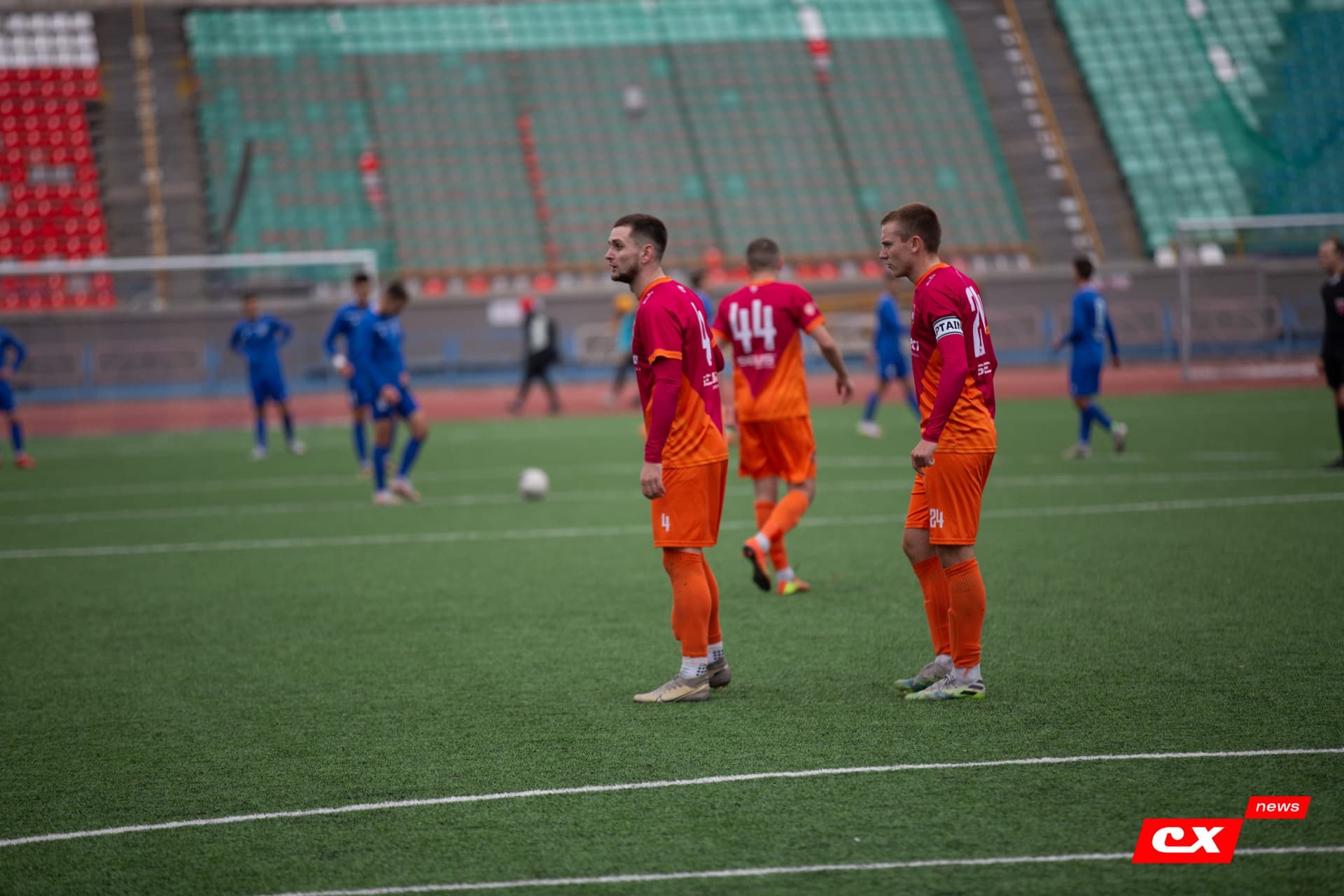 «Байкал» 1:2 «Темп». Кубок Сибири. Финал. 10.10.2021. CX News — кадр 106