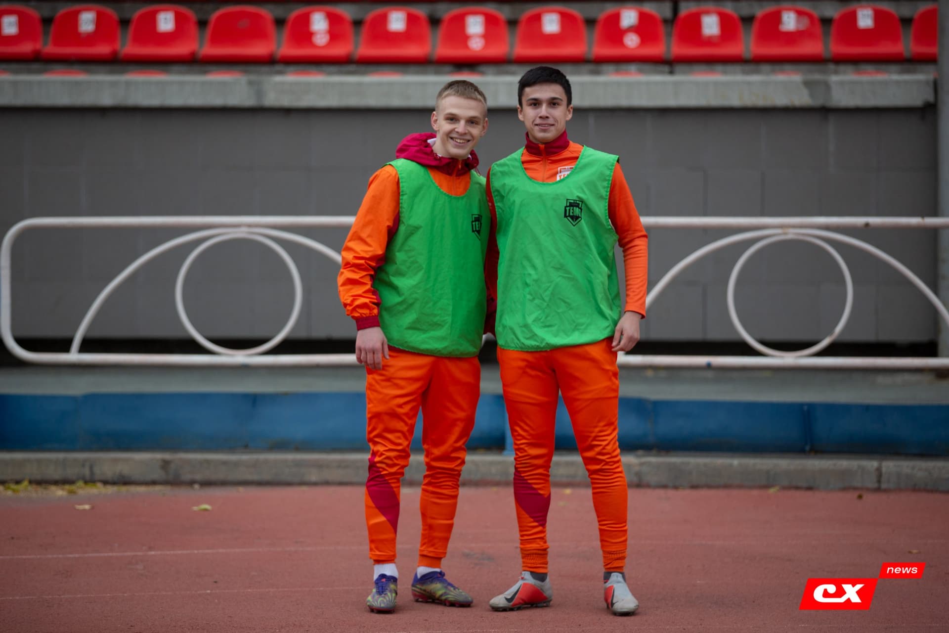 «Байкал» 1:2 «Темп». Кубок Сибири. Финал. 10.10.2021. CX News — кадр 108