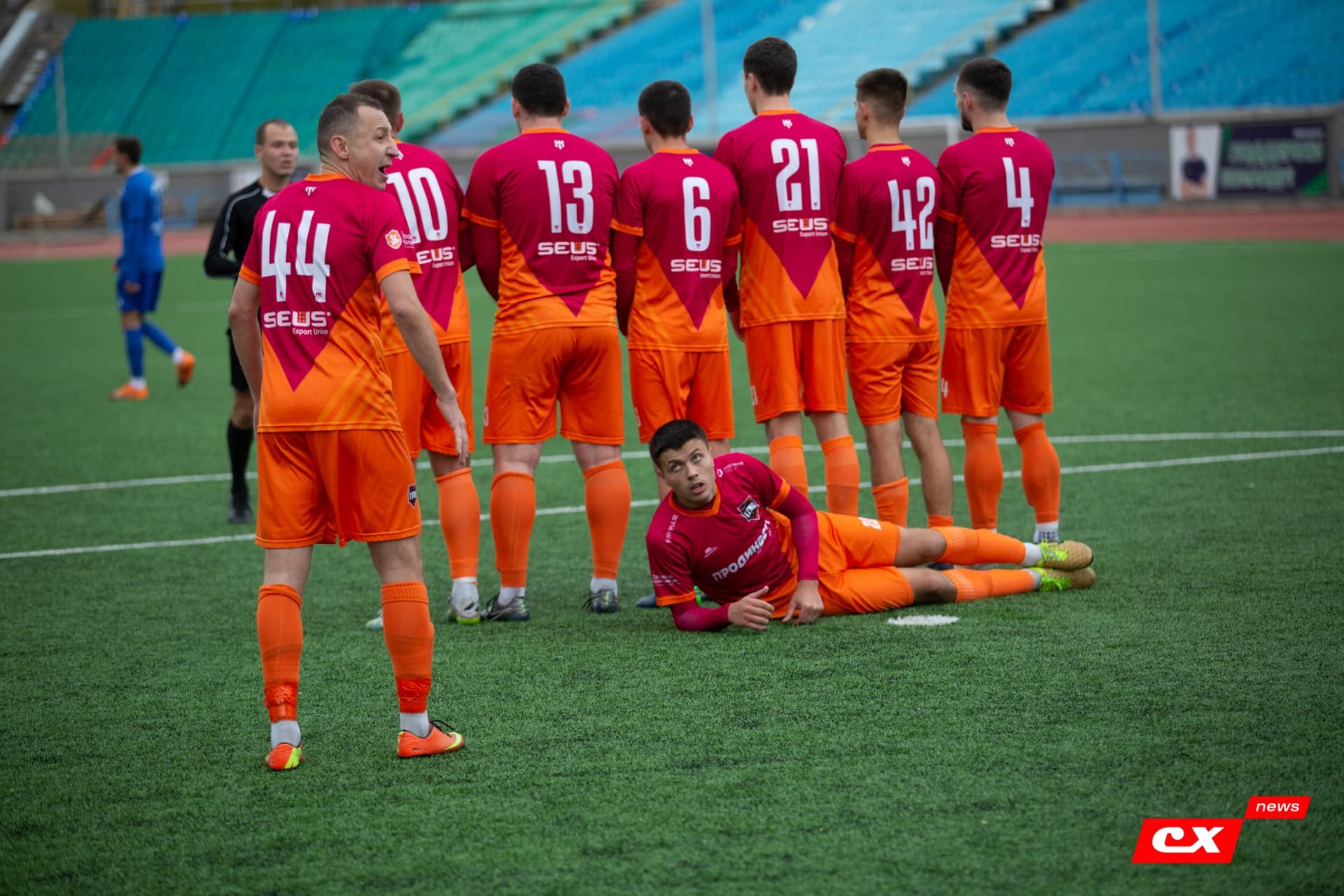 «Байкал» 1:2 «Темп». Кубок Сибири. Финал. 10.10.2021. CX News — кадр 114