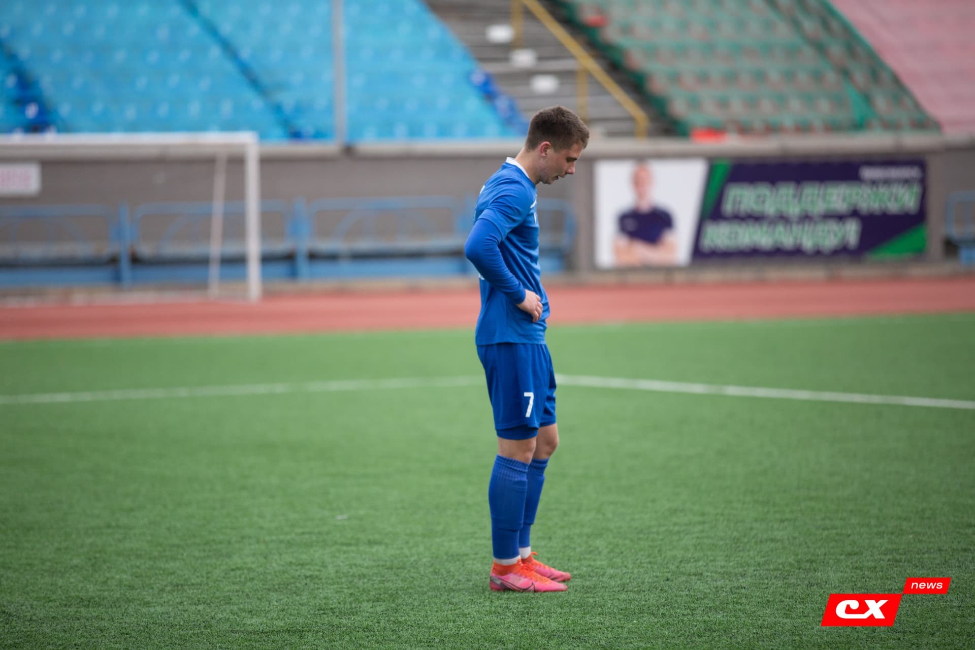 «Байкал» 1:2 «Темп». Кубок Сибири. Финал. 10.10.2021. CX News — кадр 119