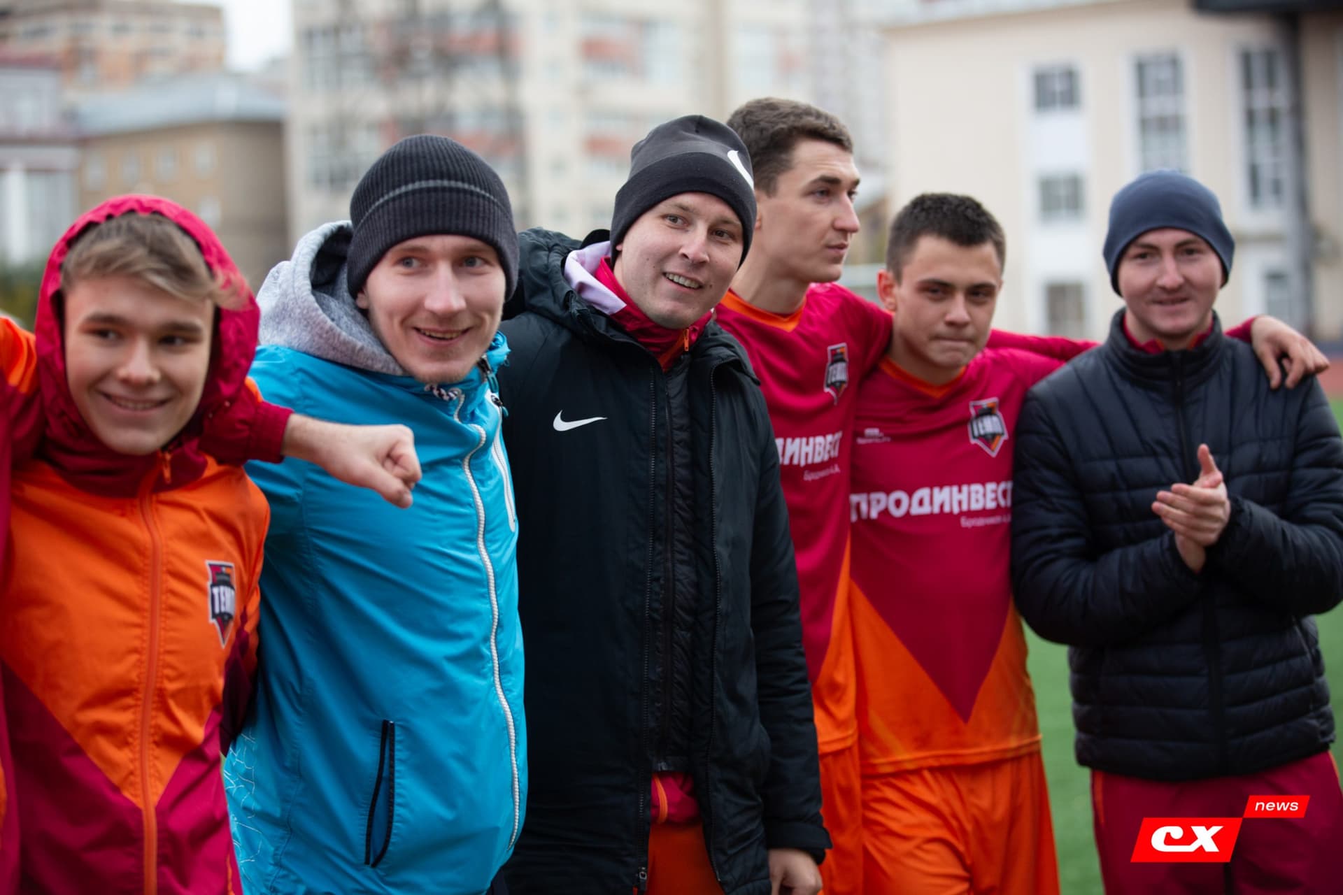 «Байкал» 1:2 «Темп». Кубок Сибири. Финал. 10.10.2021. CX News — кадр 134