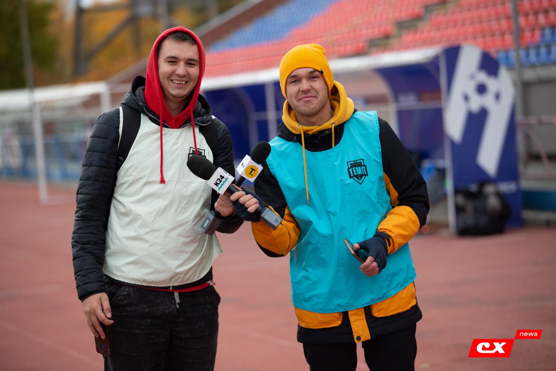 «Байкал» 1:2 «Темп». Кубок Сибири. Финал. 10.10.2021. CX News — кадр 142