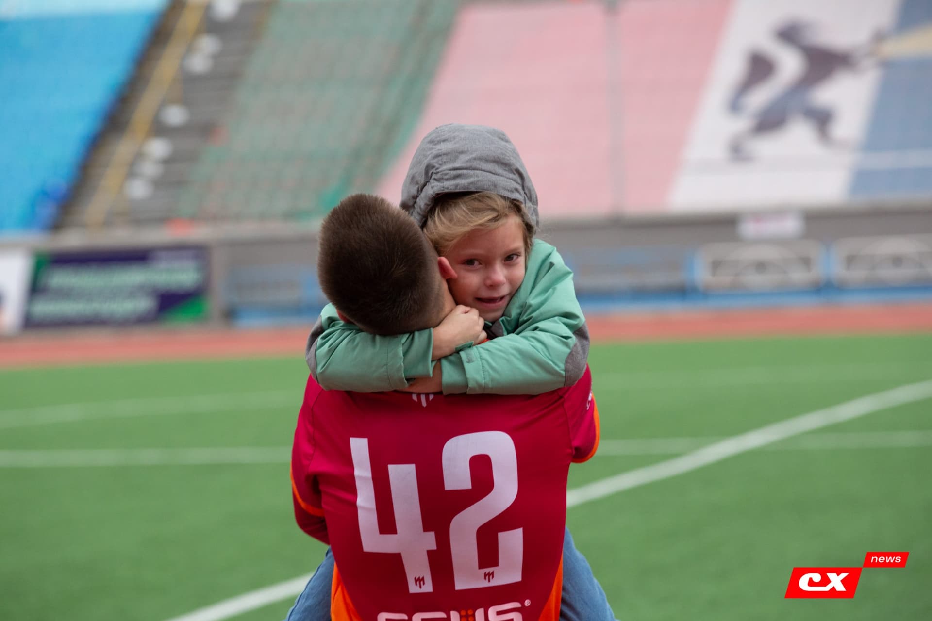 «Байкал» 1:2 «Темп». Кубок Сибири. Финал. 10.10.2021. CX News — кадр 153