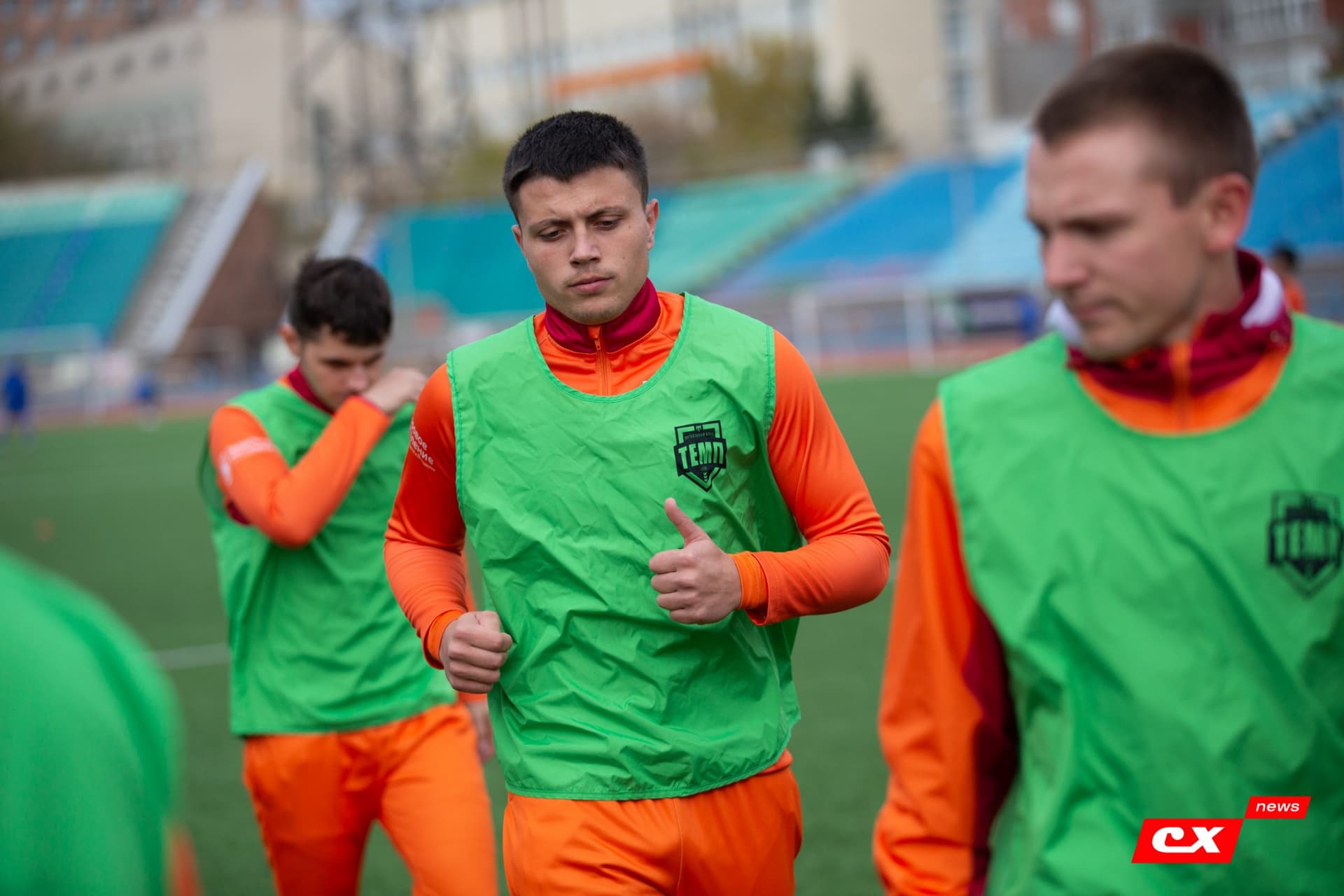 «Байкал» 1:2 «Темп». Кубок Сибири. Финал. 10.10.2021. CX News — кадр 198