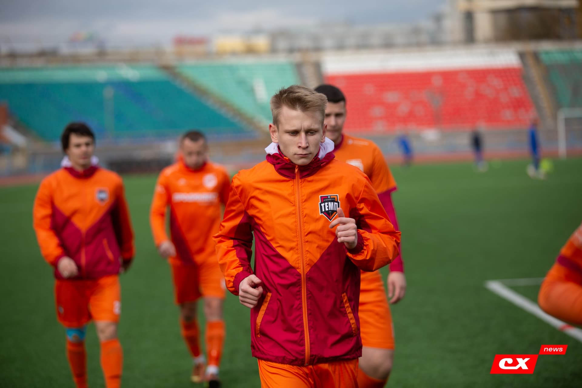 «Байкал» 1:2 «Темп». Кубок Сибири. Финал. 10.10.2021. CX News — кадр 199