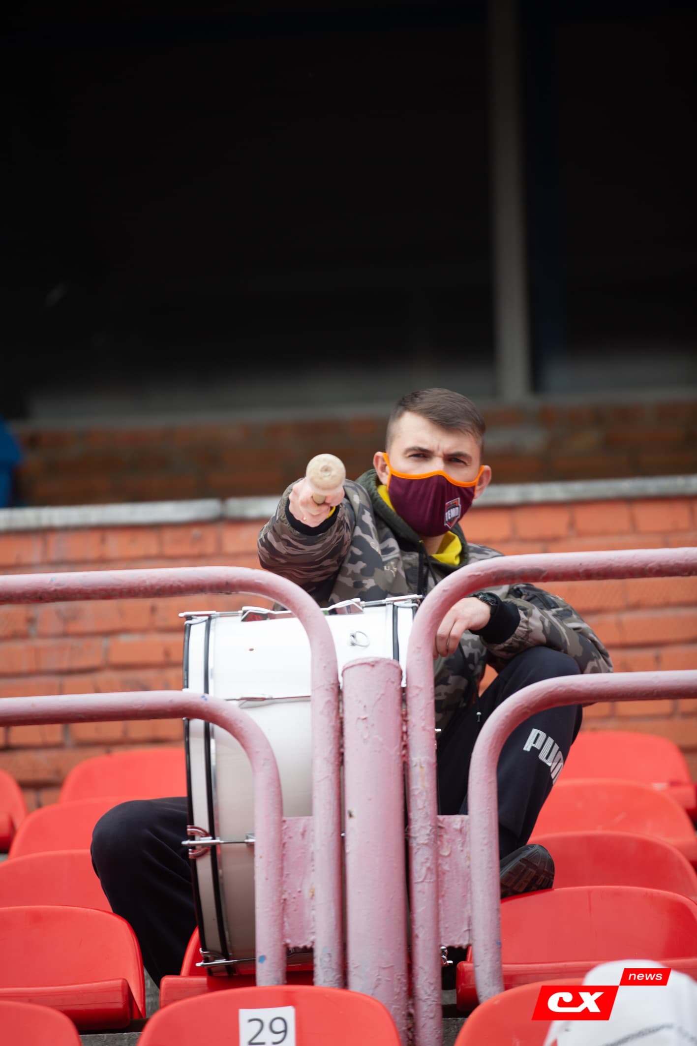 «Байкал» 1:2 «Темп». Кубок Сибири. Финал. 10.10.2021. CX News — кадр 204