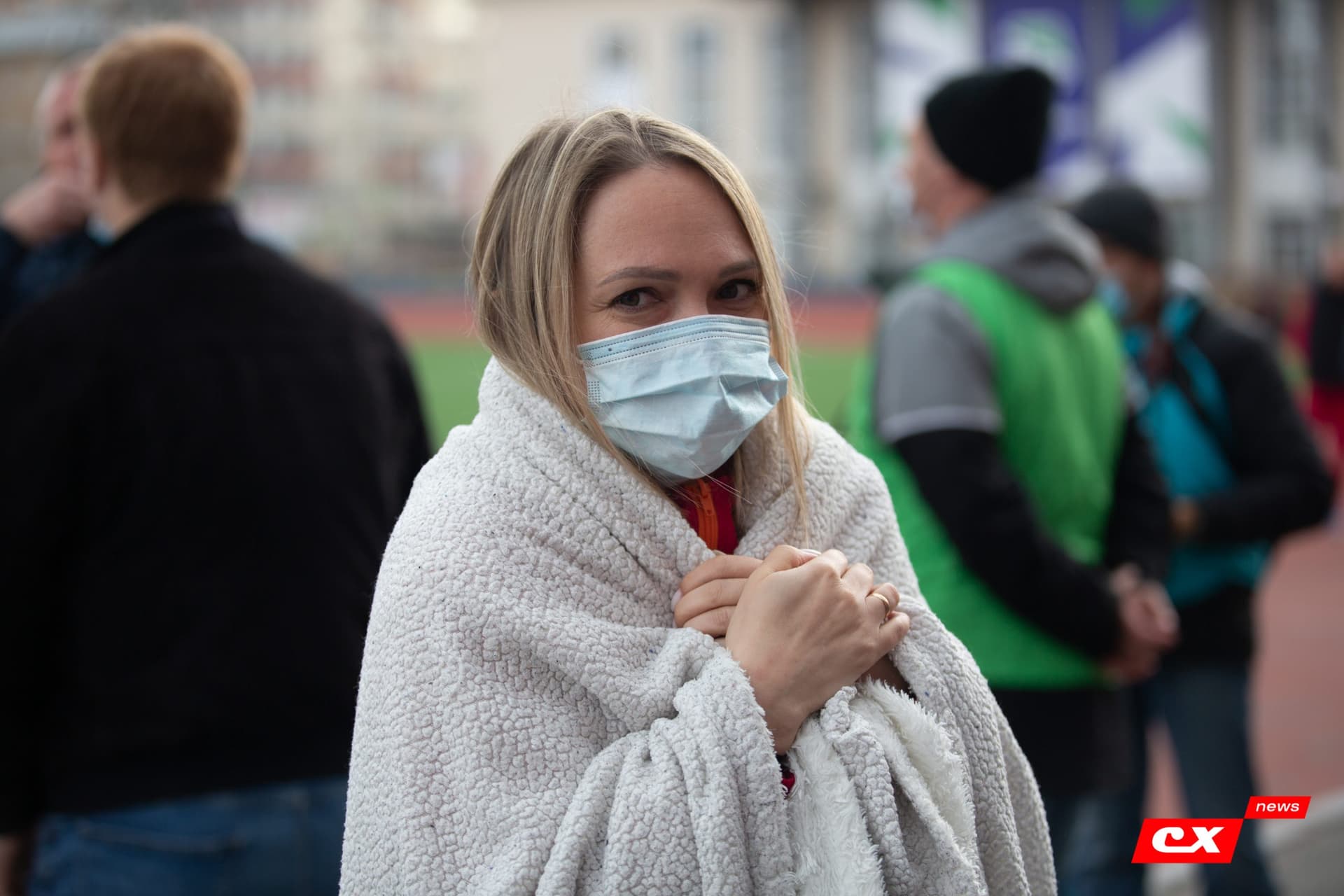 «Байкал» 1:2 «Темп». Кубок Сибири. Финал. 10.10.2021. CX News — кадр 217