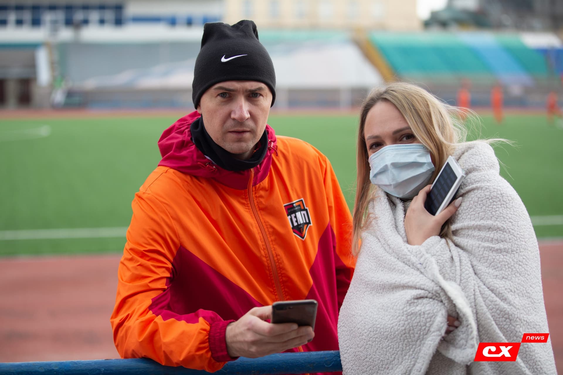 «Байкал» 1:2 «Темп». Кубок Сибири. Финал. 10.10.2021. CX News — кадр 218