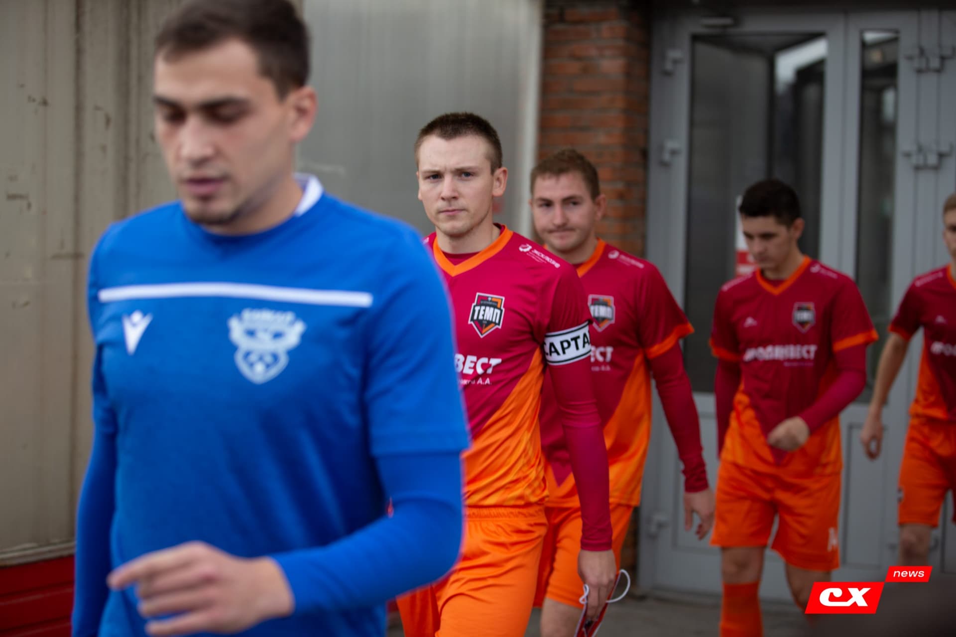 «Байкал» 1:2 «Темп». Кубок Сибири. Финал. 10.10.2021. CX News — кадр 223