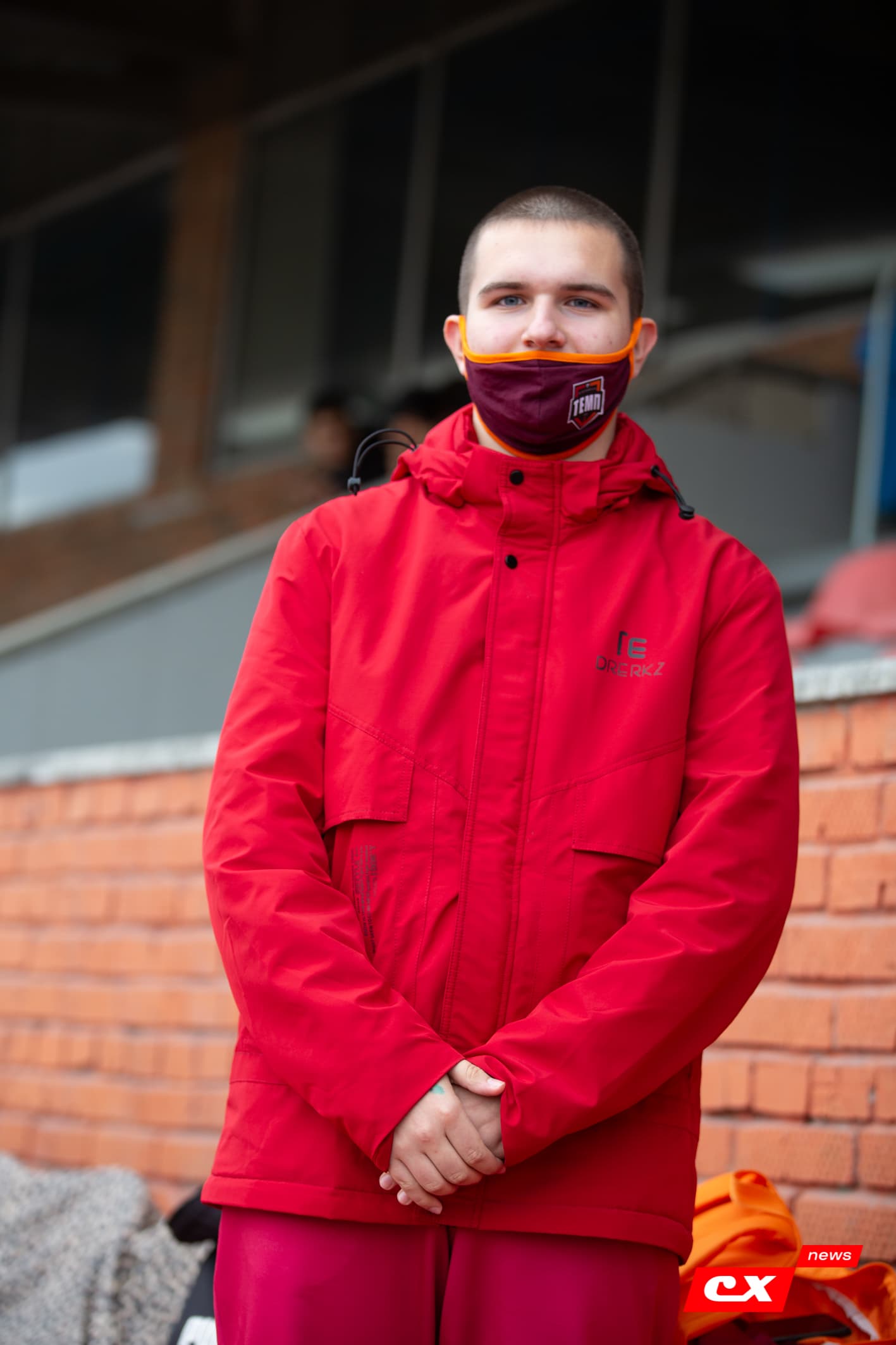 «Байкал» 1:2 «Темп». Кубок Сибири. Финал. 10.10.2021. CX News — кадр 35