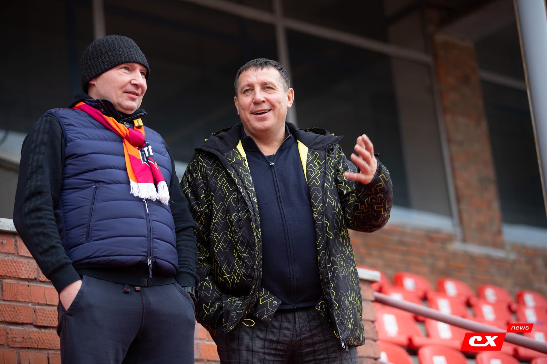 «Байкал» 1:2 «Темп». Кубок Сибири. Финал. 10.10.2021. CX News — кадр 45