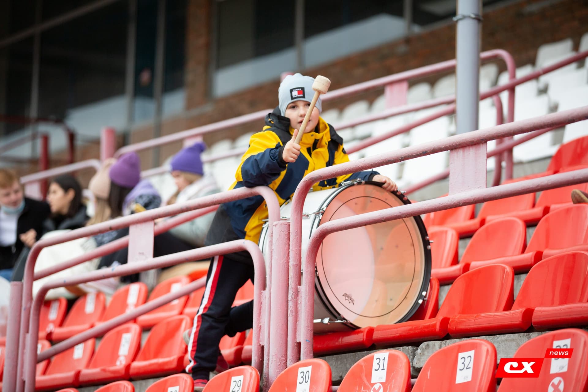 «Байкал» 1:2 «Темп». Кубок Сибири. Финал. 10.10.2021. CX News — кадр 46